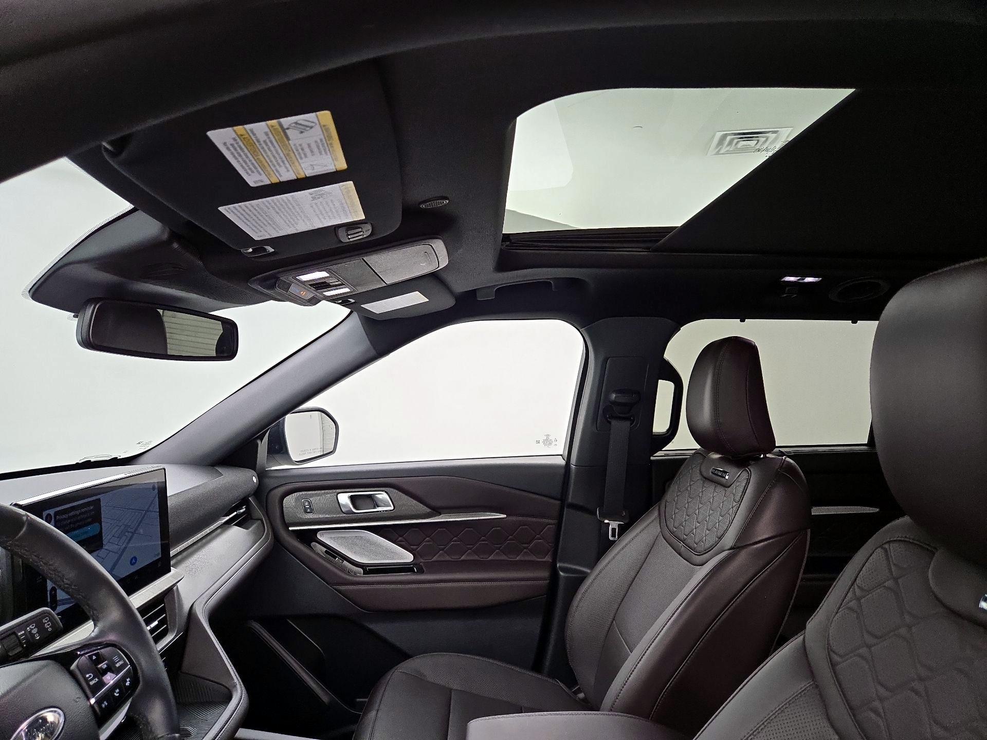 Thumbnail: 2025 Ford Explorer - 20