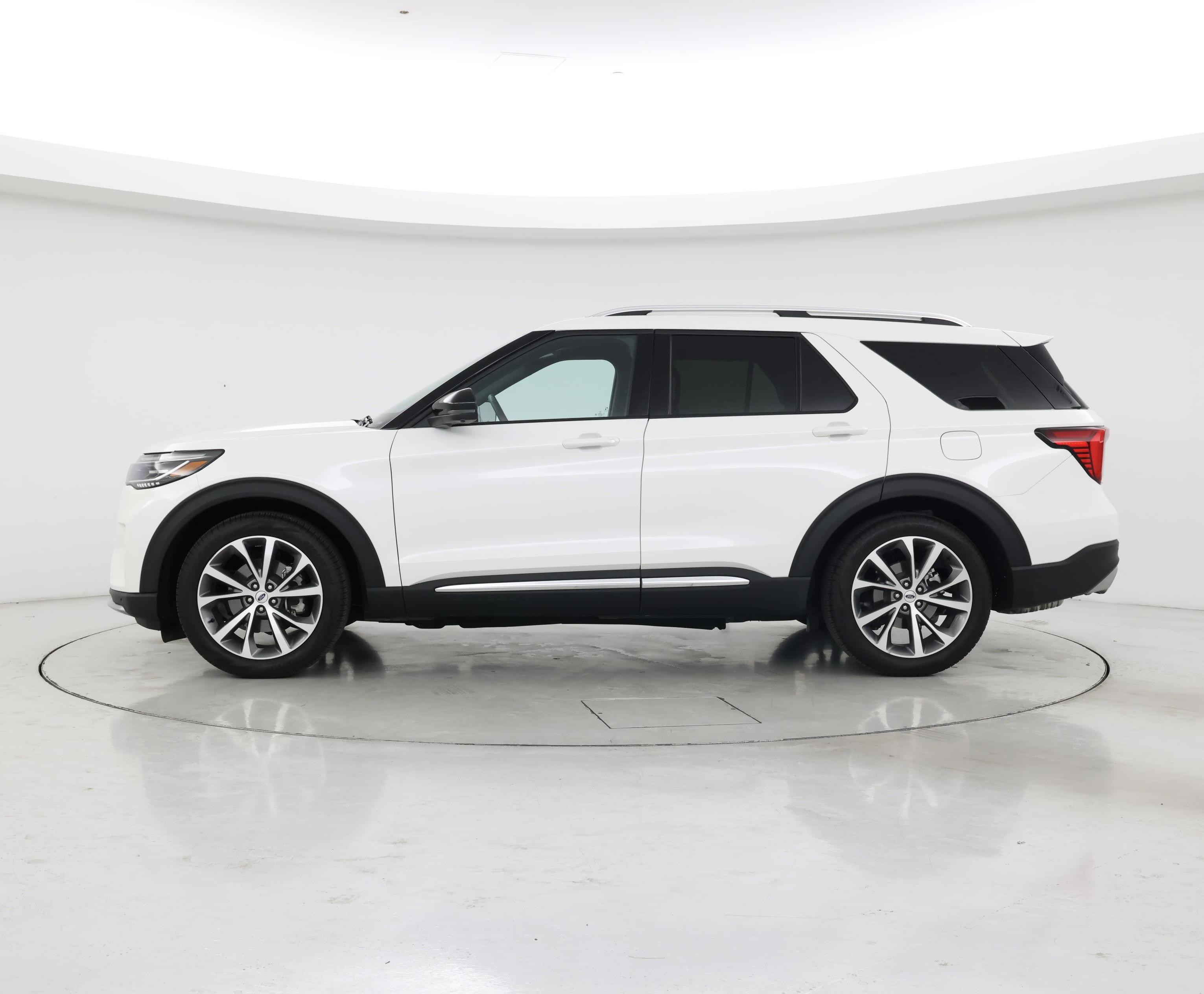 Thumbnail: 2025 Ford Explorer - 3
