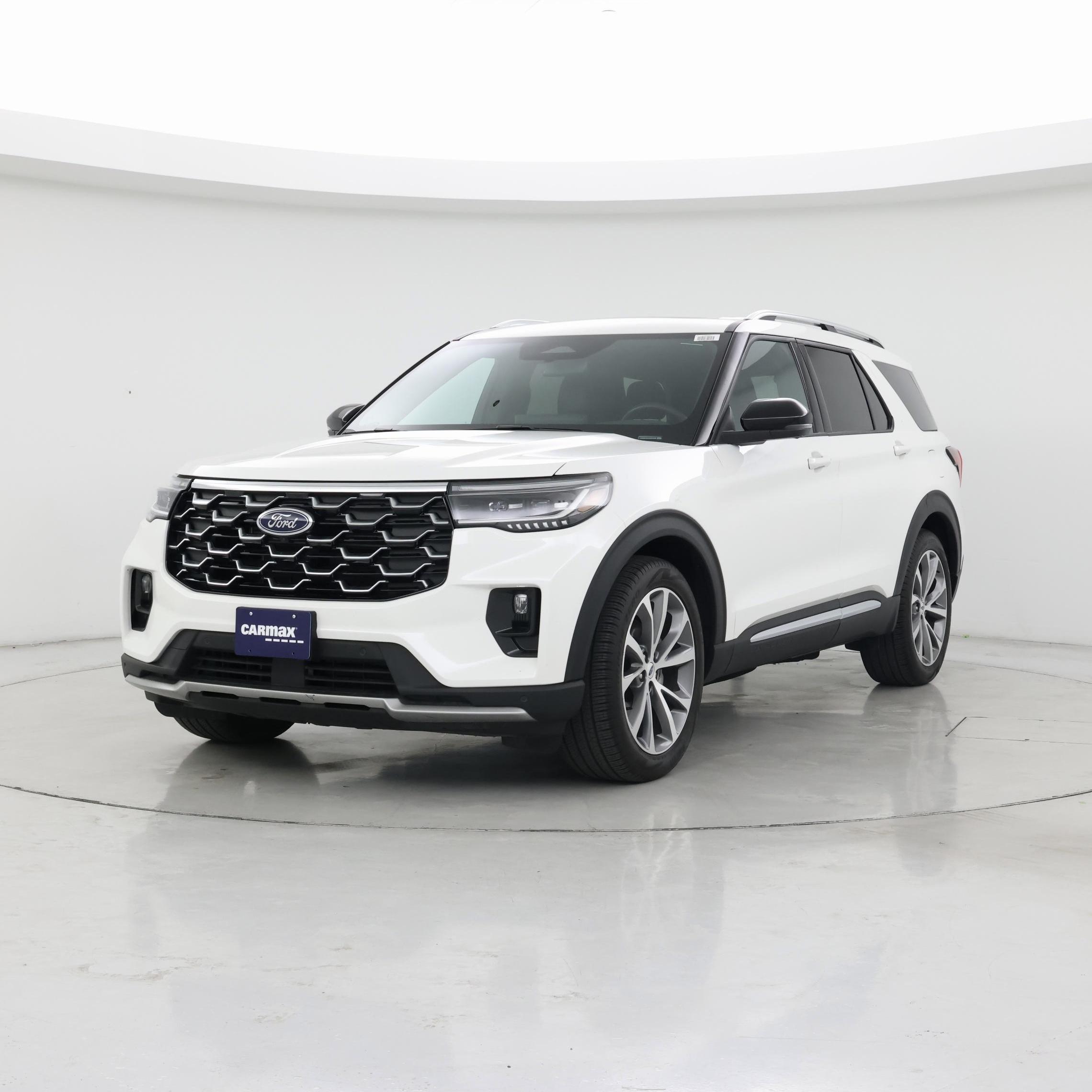 Thumbnail: 2025 Ford Explorer - 4