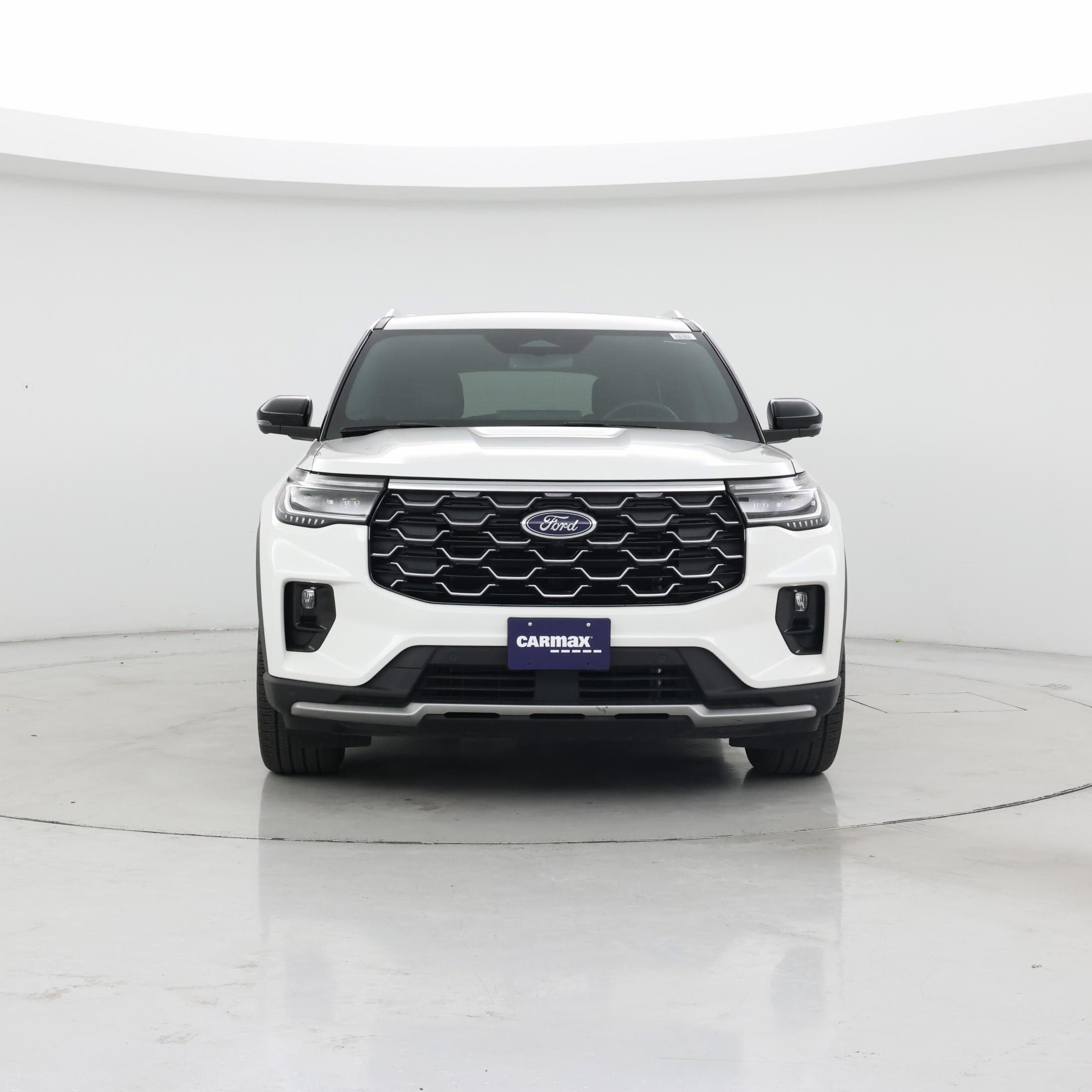 Thumbnail: 2025 Ford Explorer - 5
