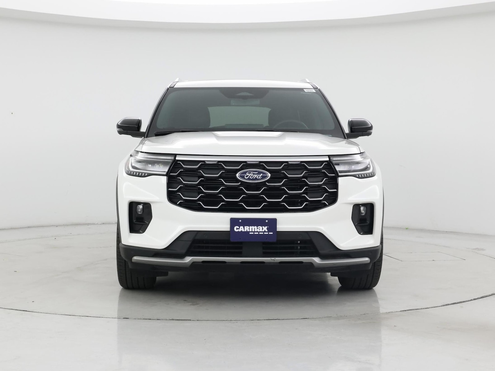 2025 Ford Explorer Platinum - Photo 6