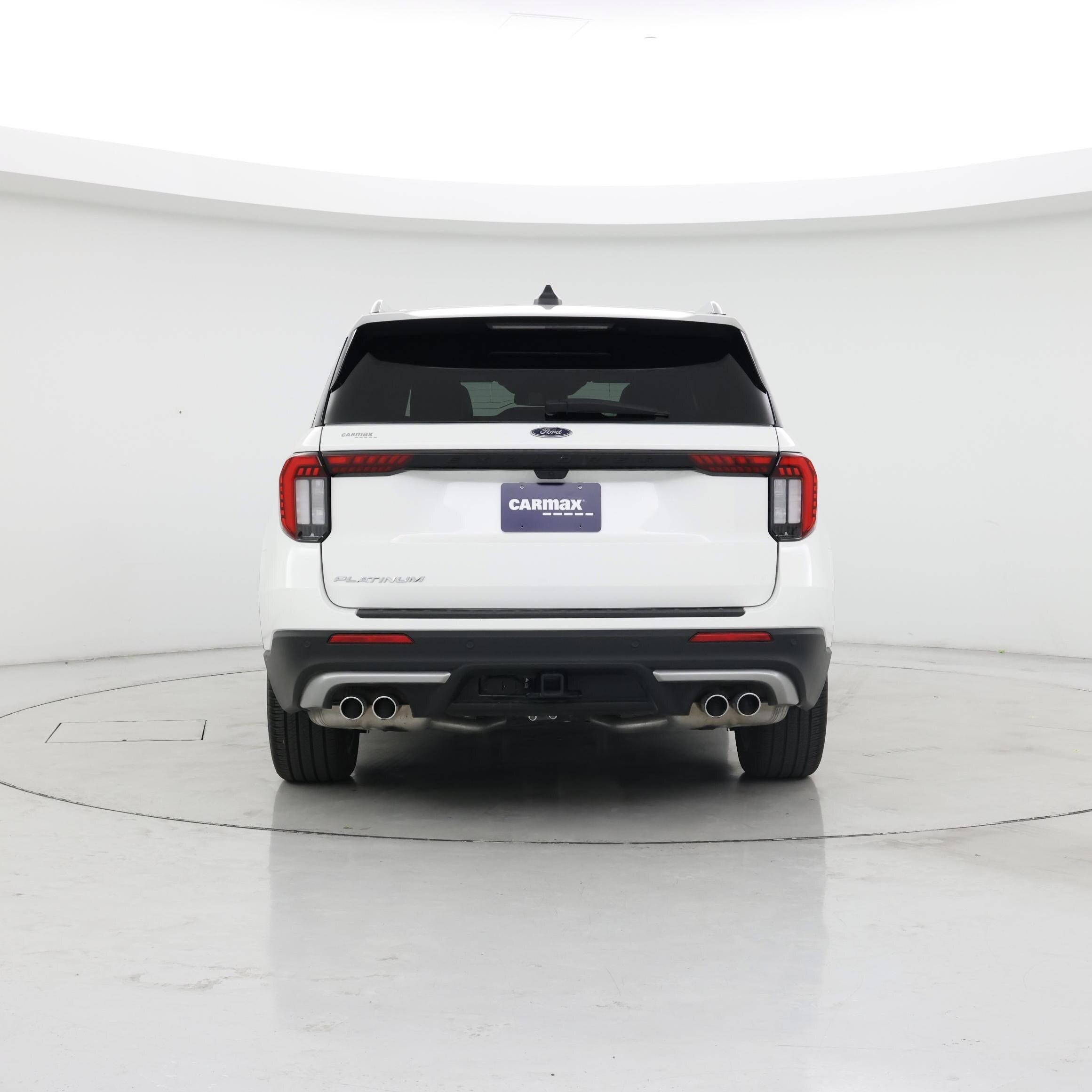 Thumbnail: 2025 Ford Explorer - 6