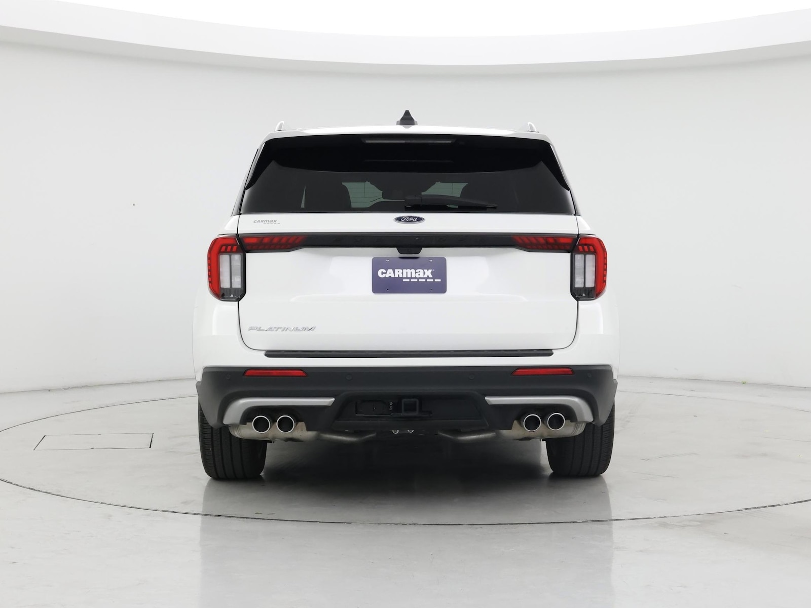 2025 Ford Explorer Platinum - Photo 7