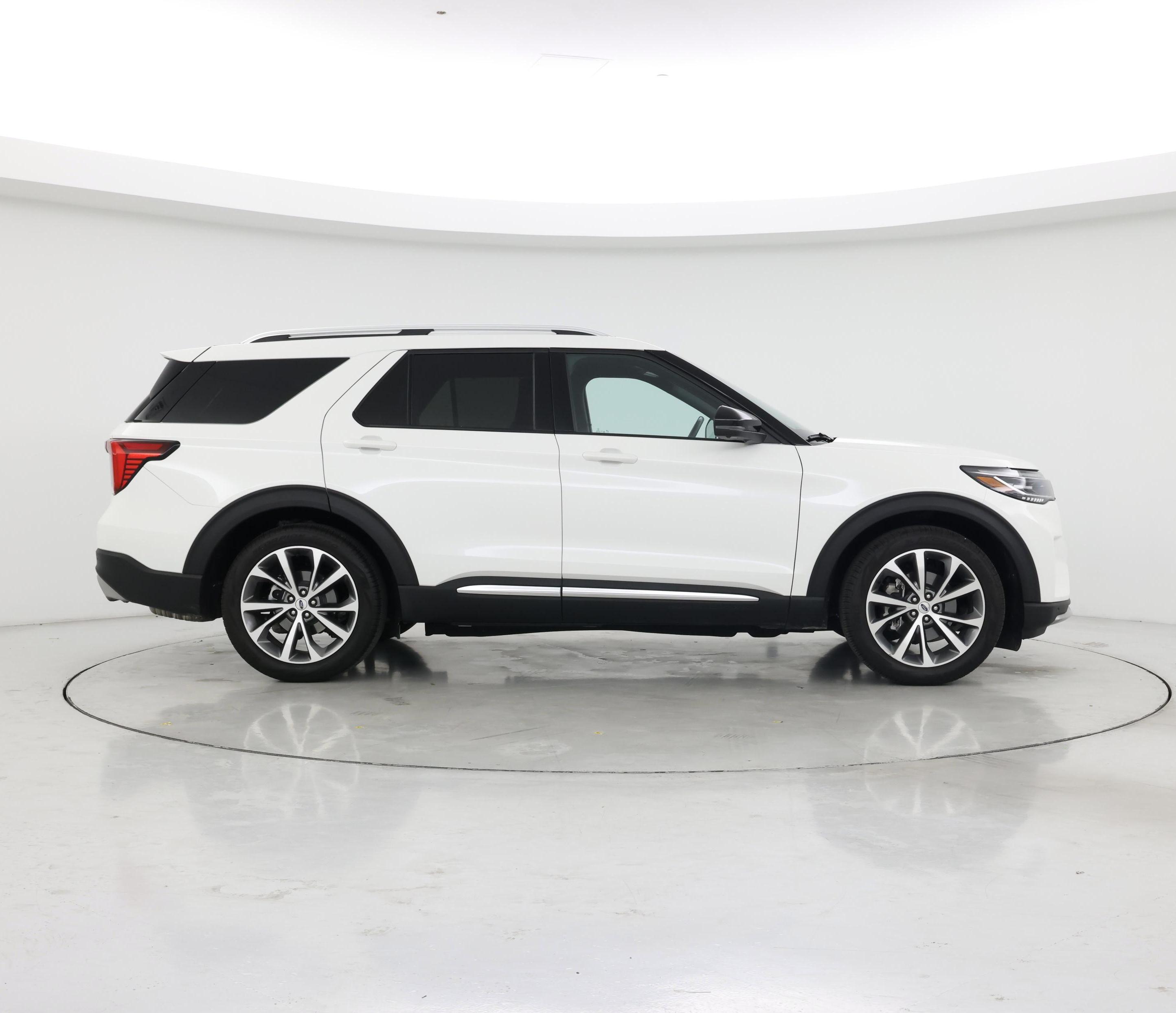 Thumbnail: 2025 Ford Explorer - 7