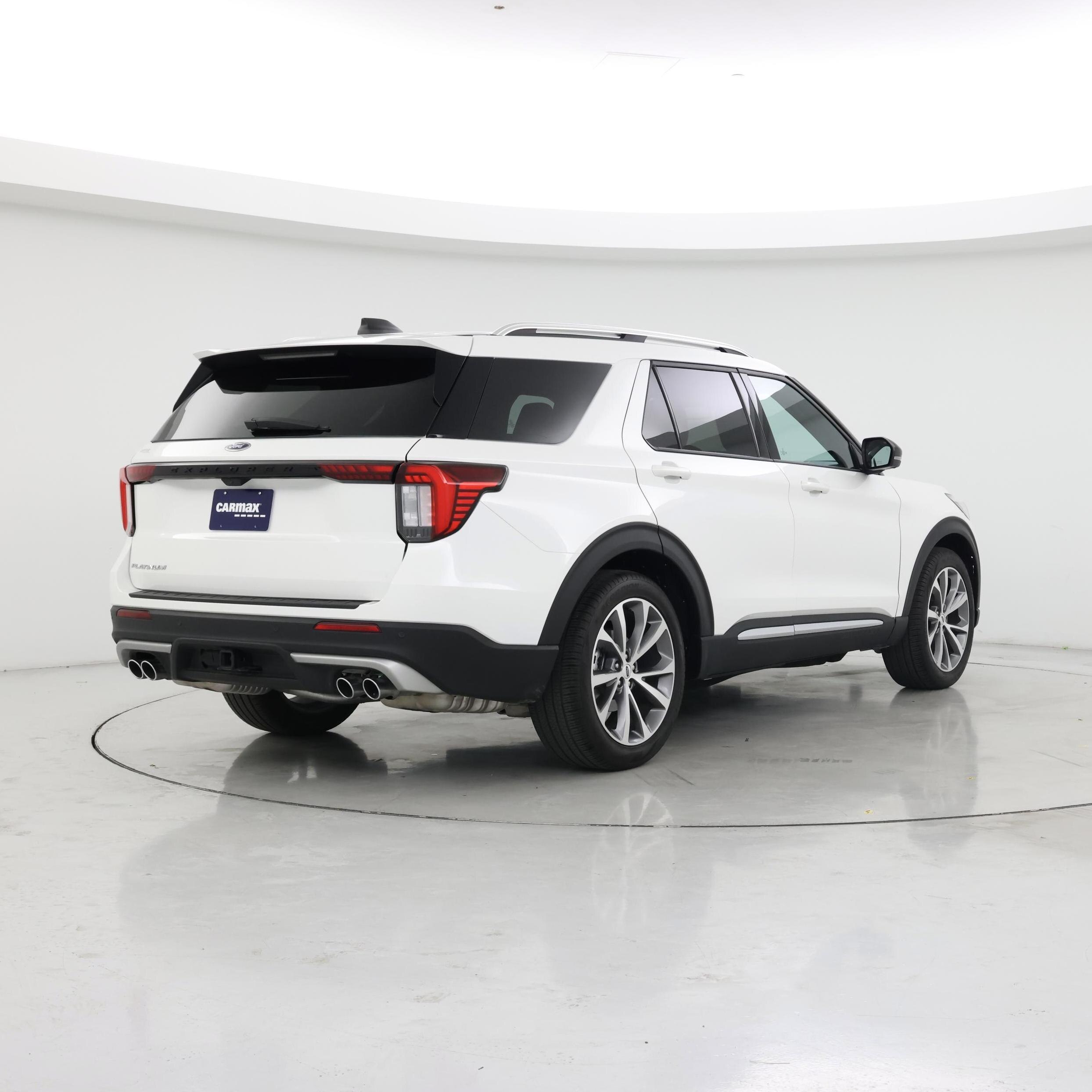 Thumbnail: 2025 Ford Explorer - 8