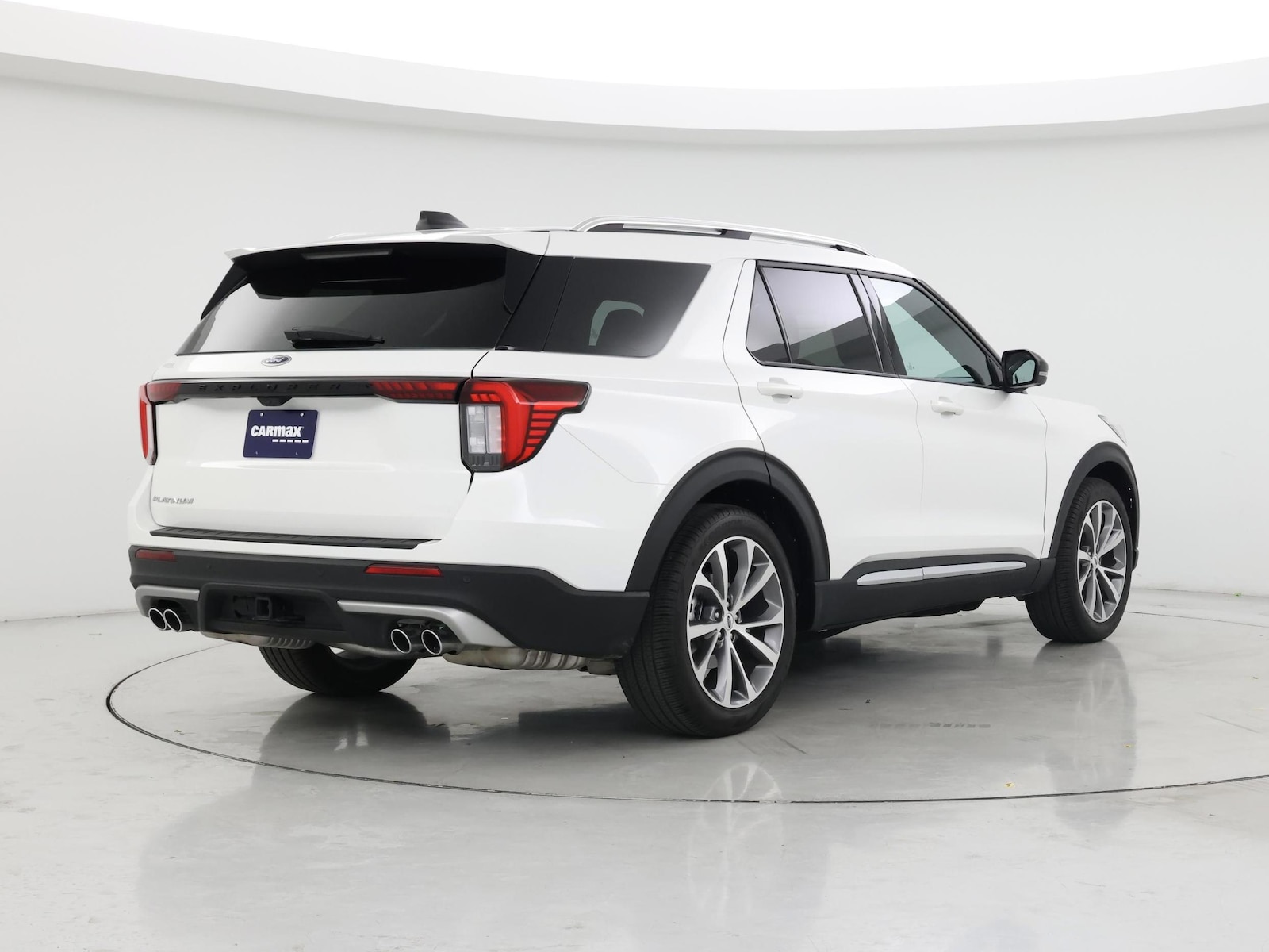 2025 Ford Explorer Platinum - Photo 9
