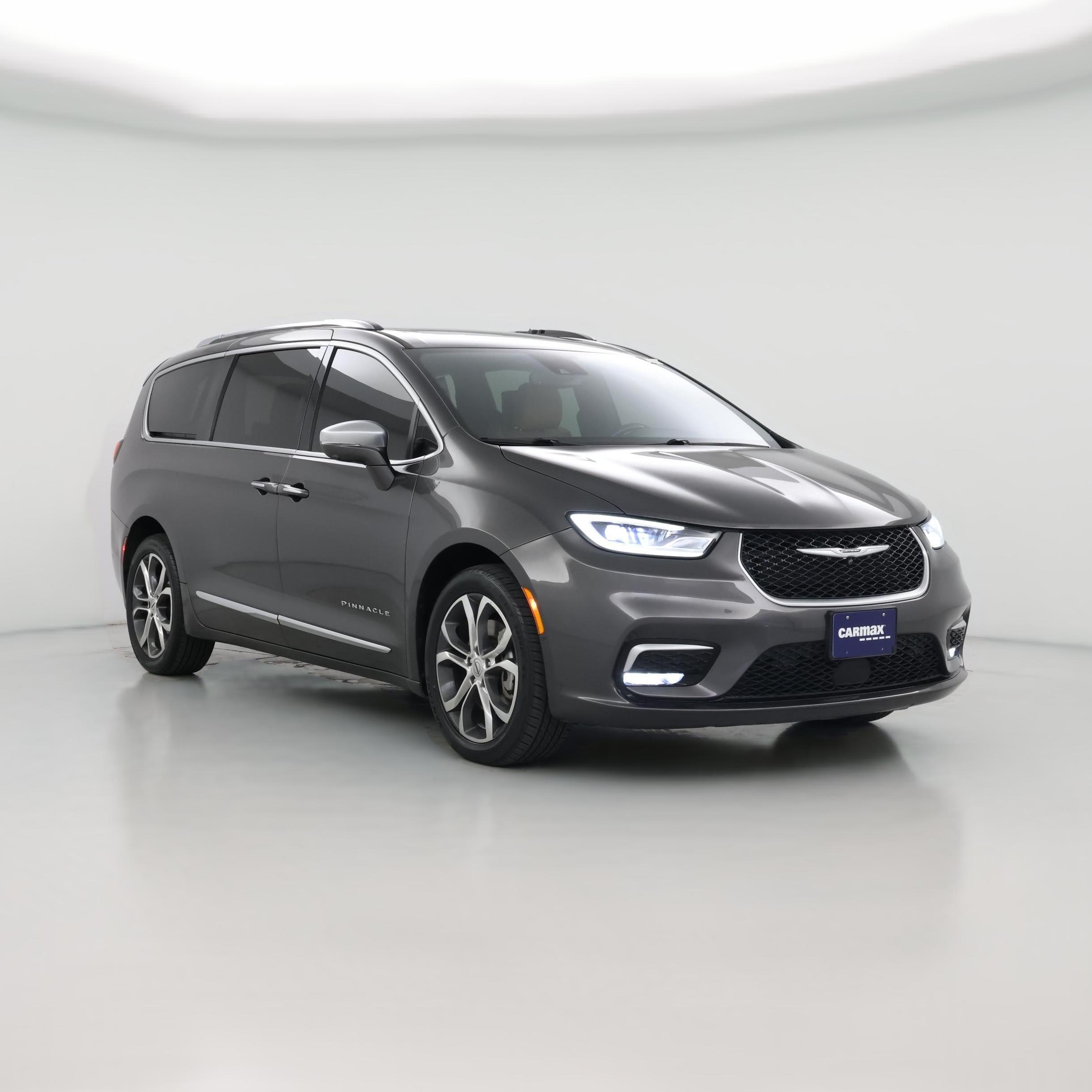 Thumbnail: 2021 Chrysler Pacifica - 1