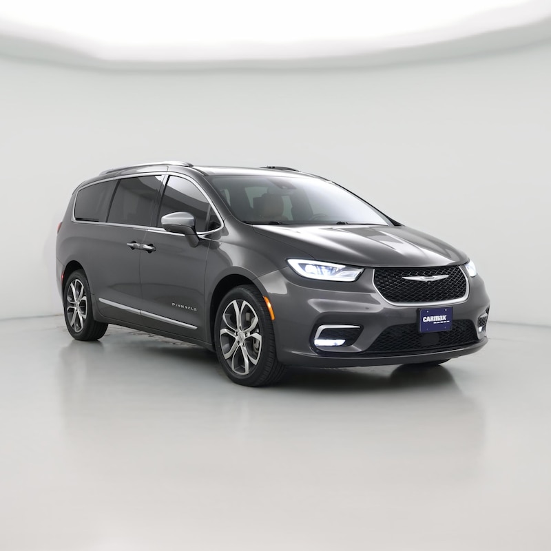 2021 Chrysler Pacifica Pinnacle
