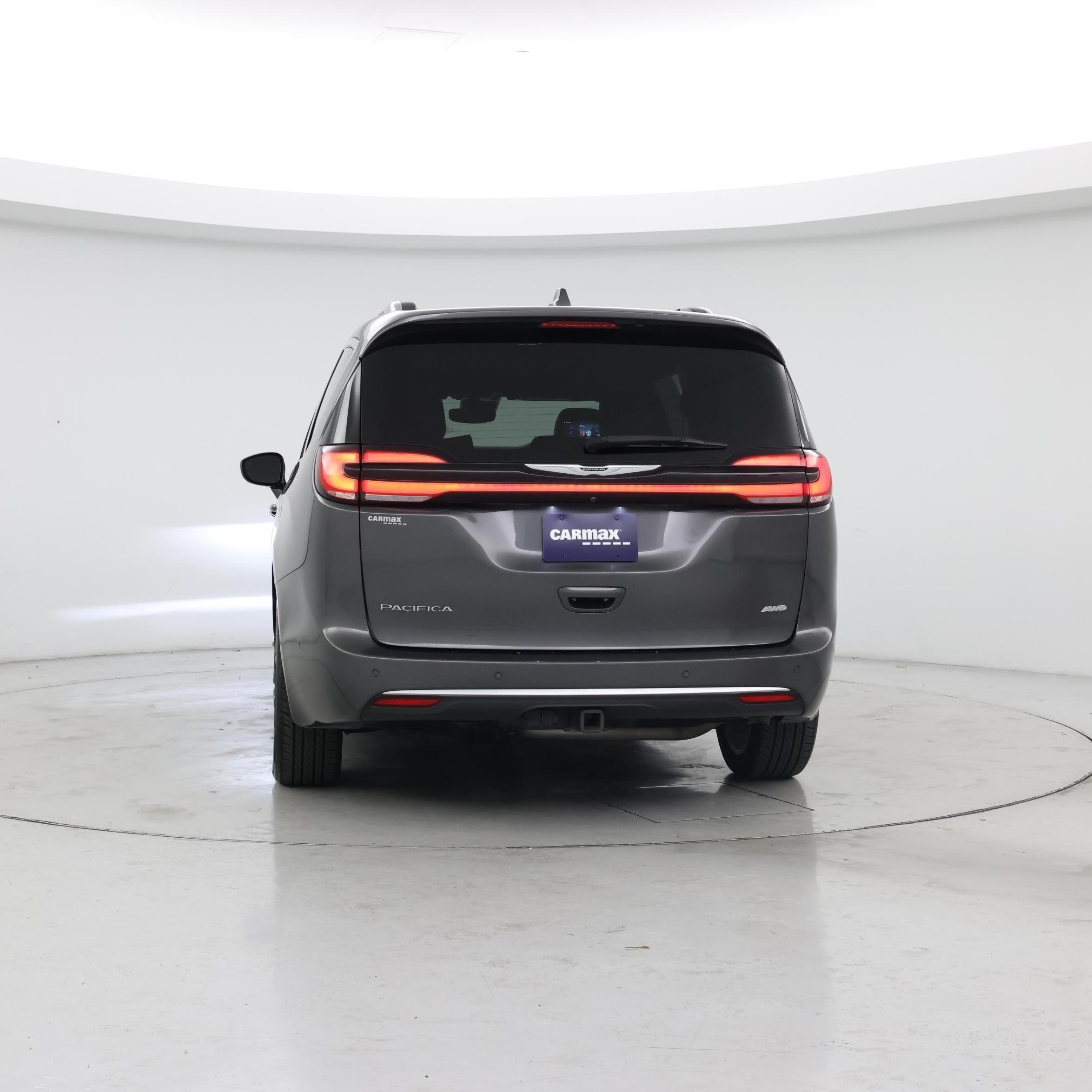 Thumbnail: 2021 Chrysler Pacifica - 6