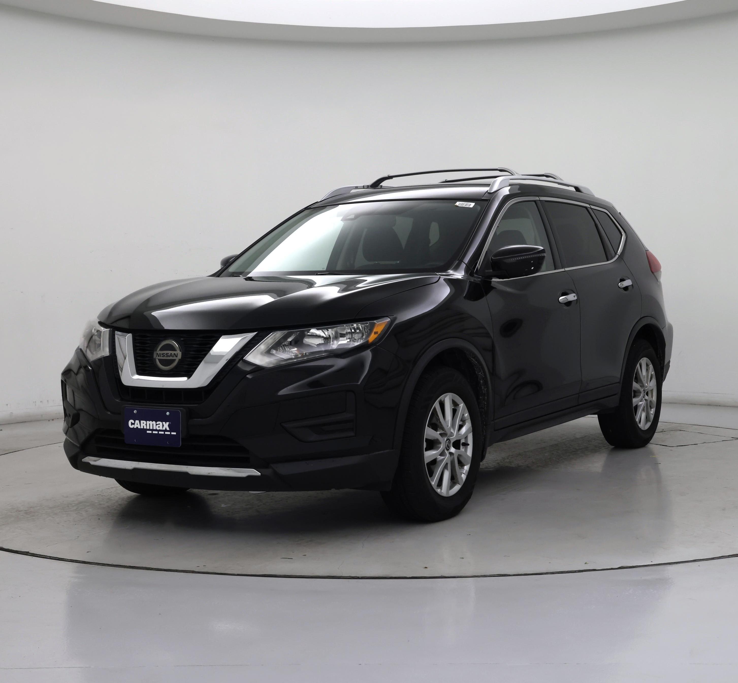 Thumbnail: 2020 Nissan Rogue - 4