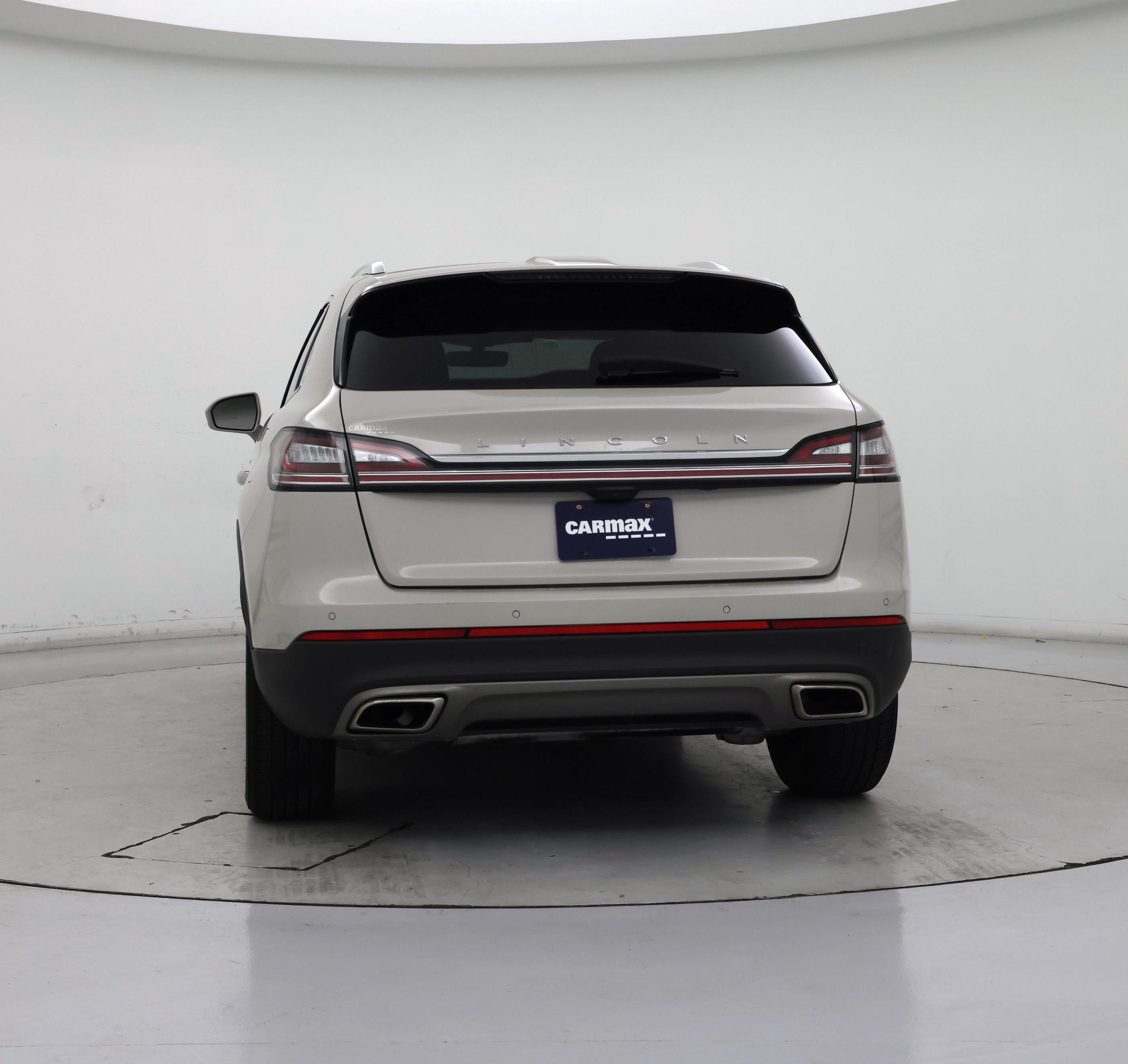 Thumbnail: 2023 Lincoln Nautilus - 6