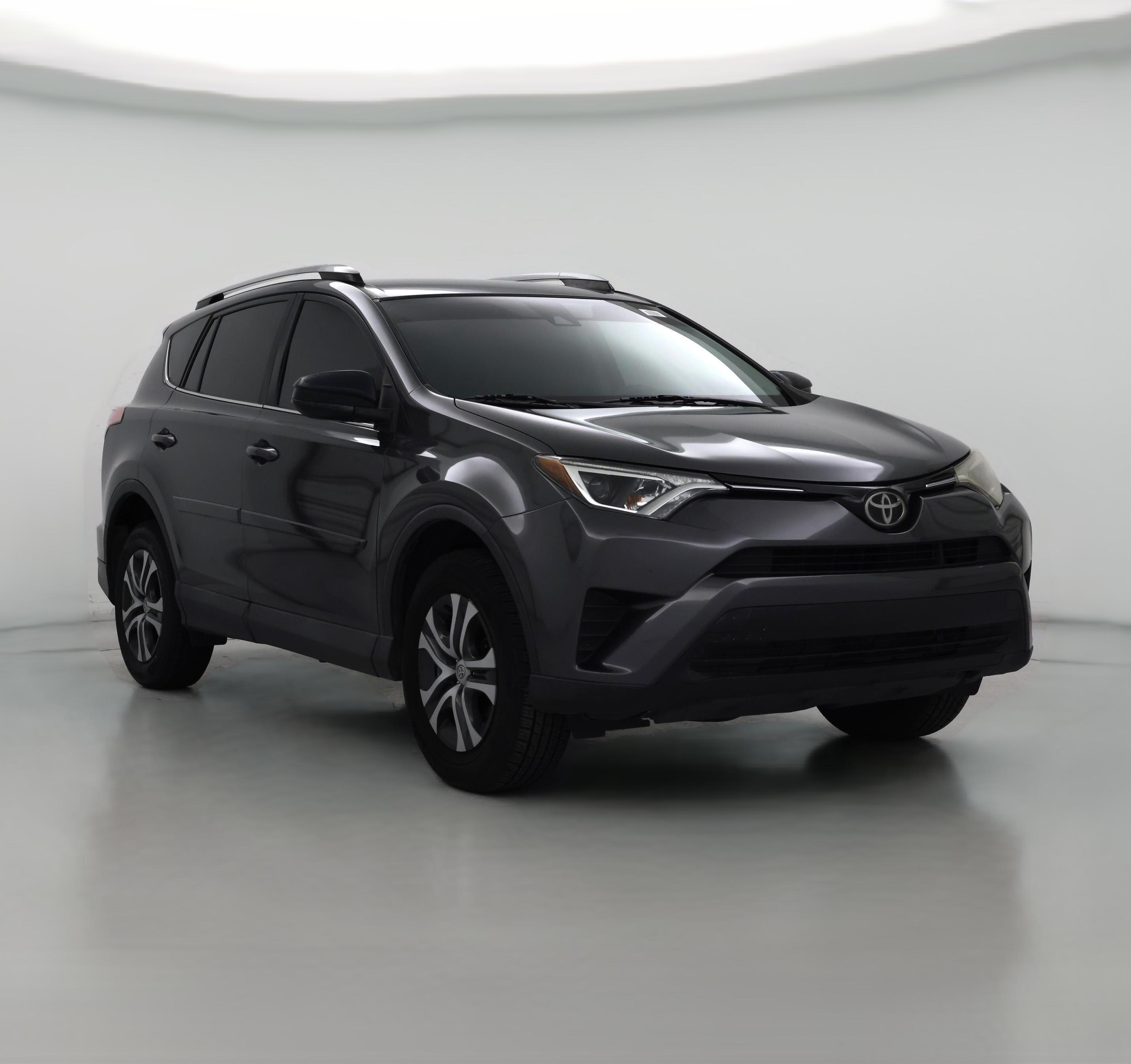 Thumbnail: 2017 Toyota RAV4 - 1