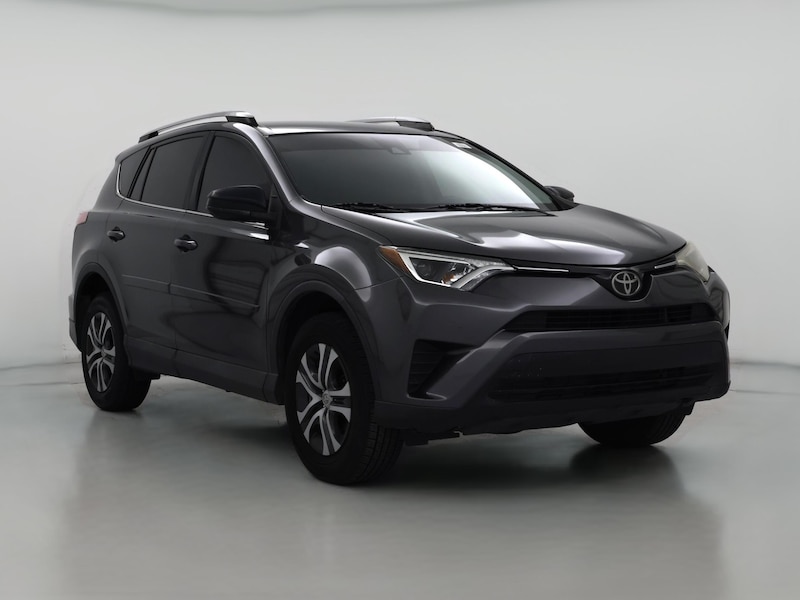2017 Toyota RAV4 LE -
                  Las Vegas, NV