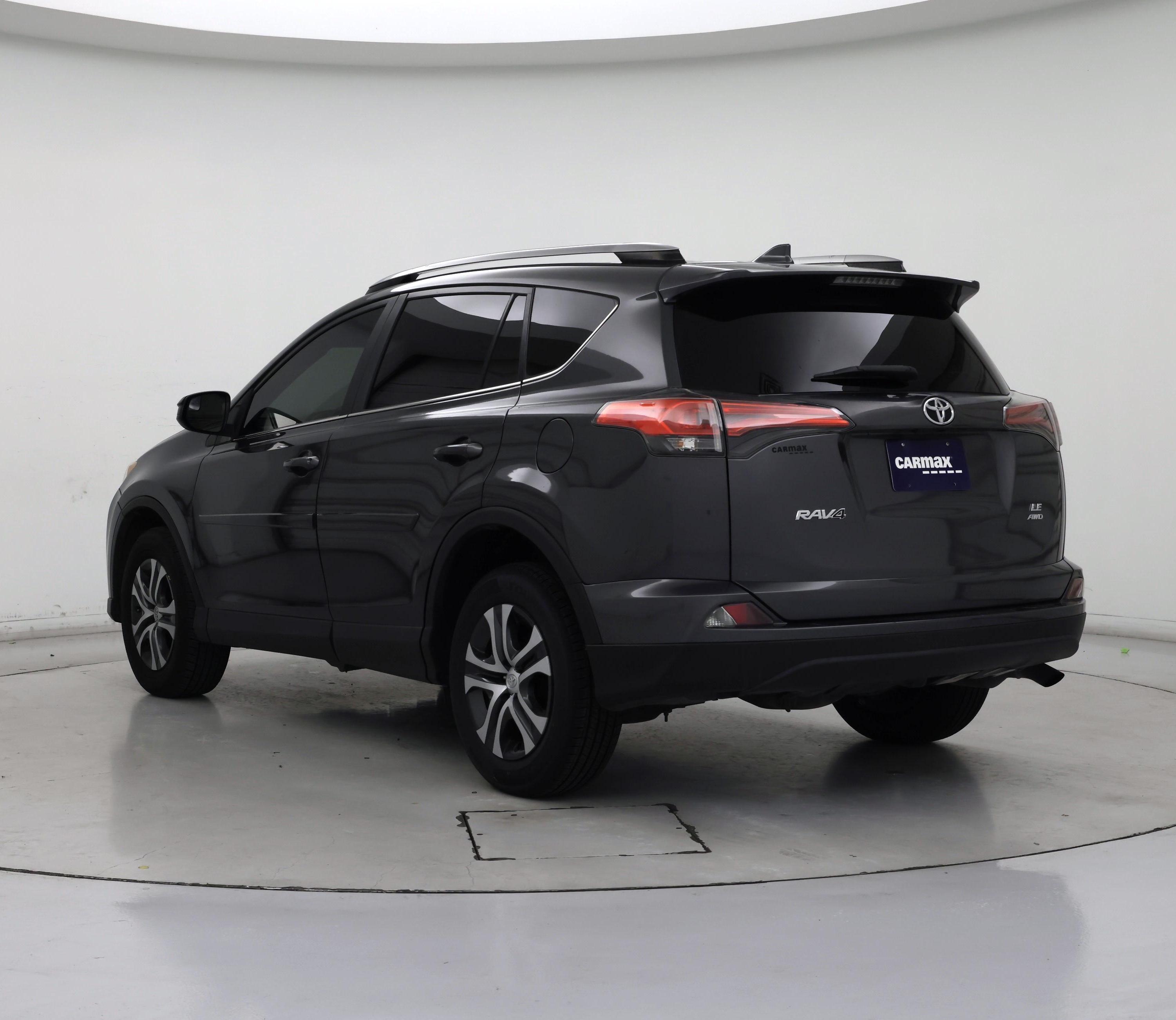 Thumbnail: 2017 Toyota RAV4 - 2