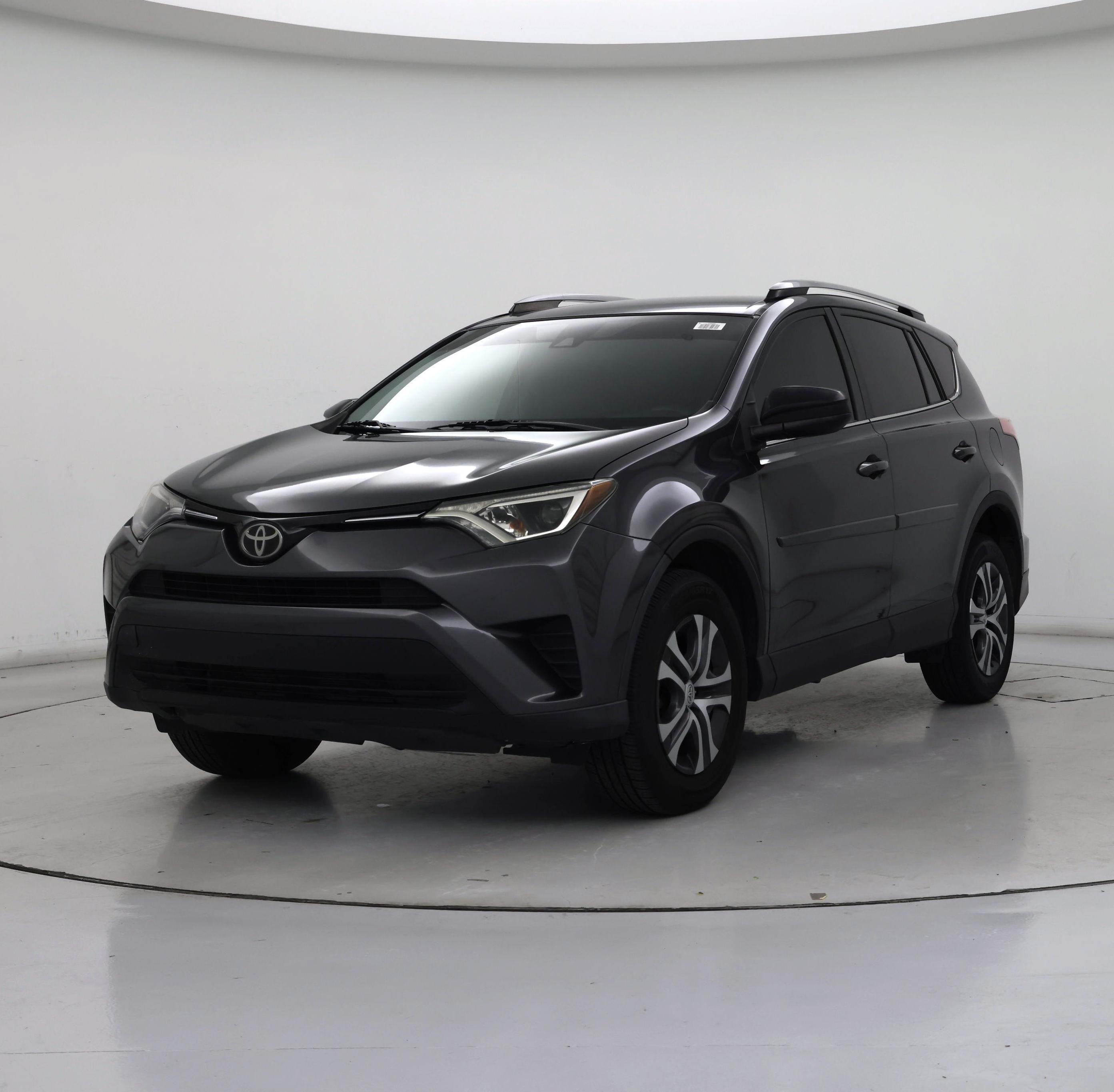 Thumbnail: 2017 Toyota RAV4 - 4