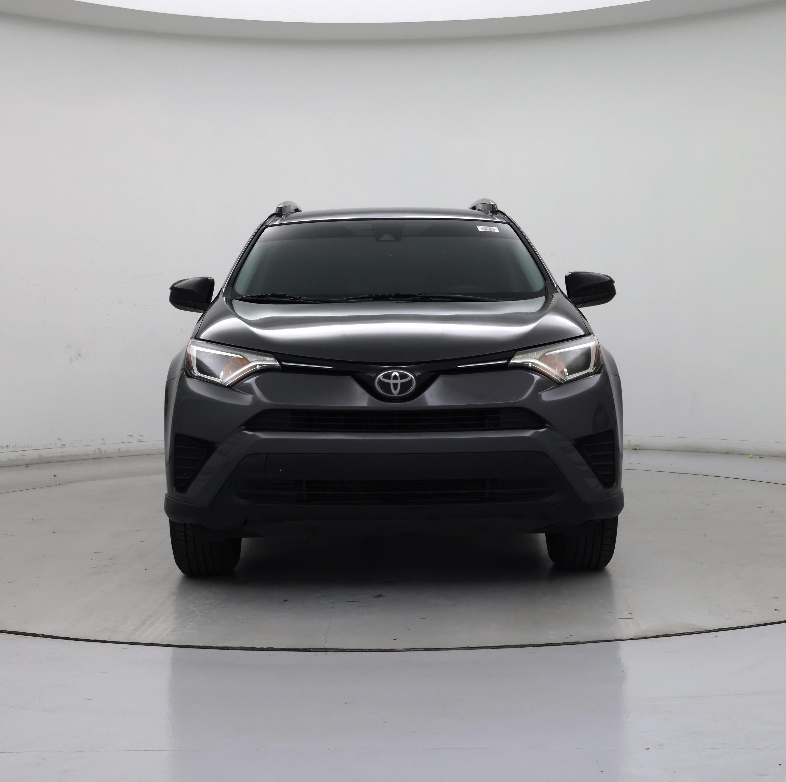 Thumbnail: 2017 Toyota RAV4 - 5