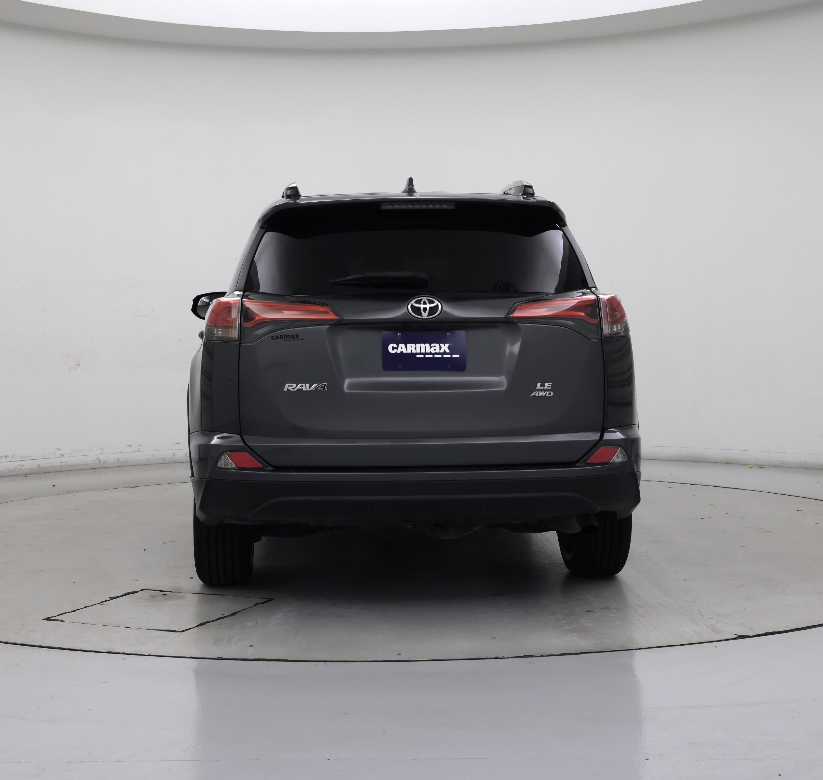 Thumbnail: 2017 Toyota RAV4 - 6