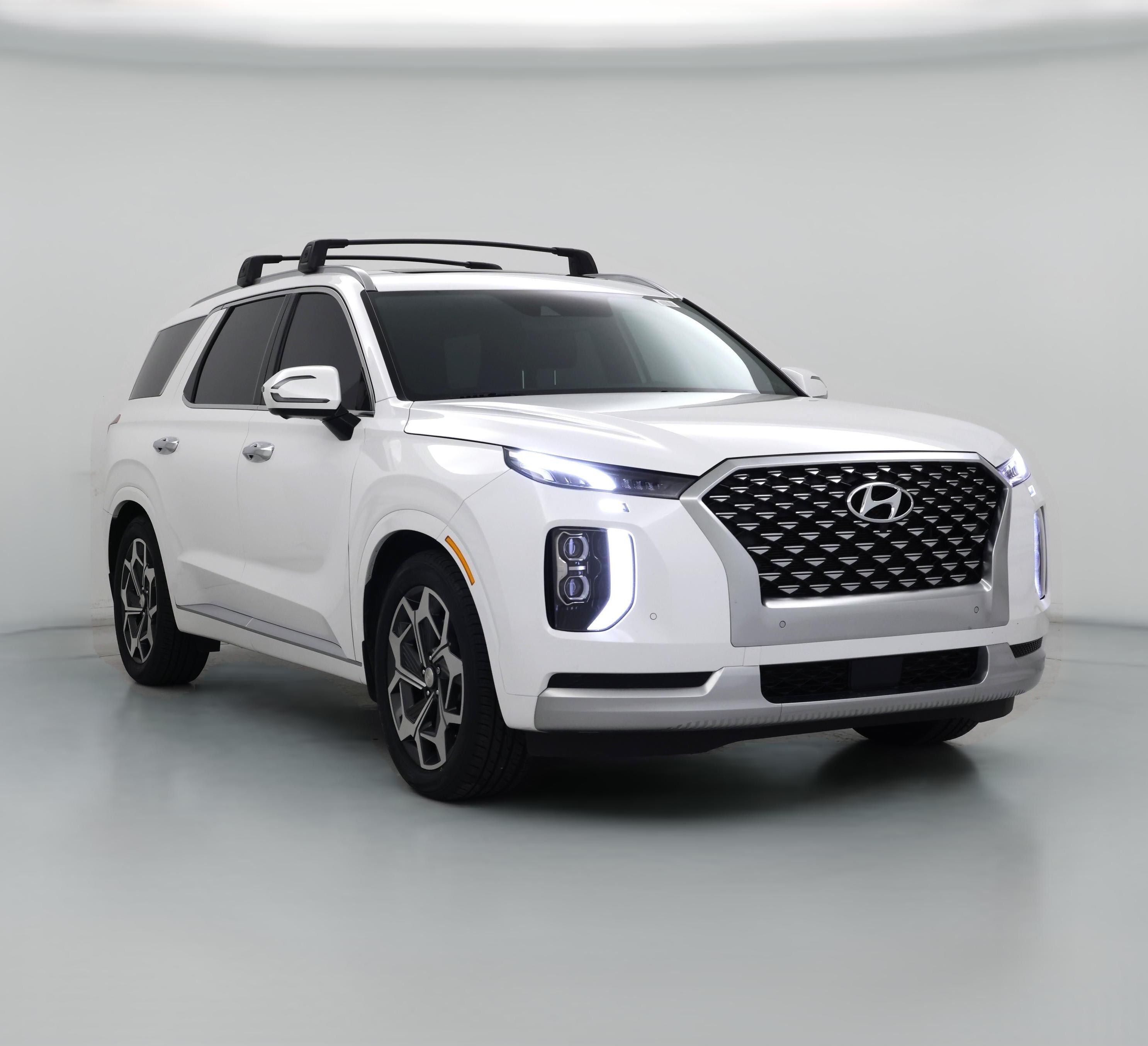Thumbnail: 2021 Hyundai Palisade - 1
