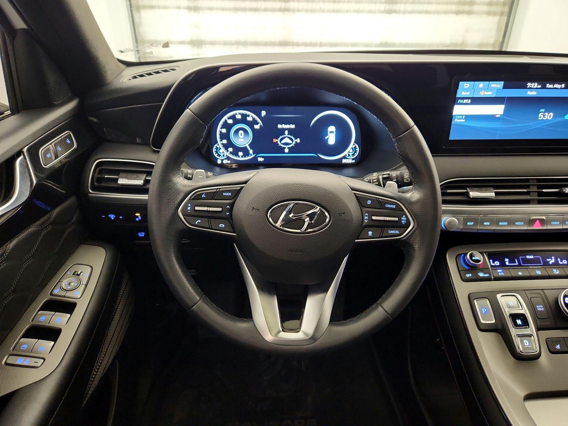 Thumbnail: 2021 Hyundai Palisade - 10