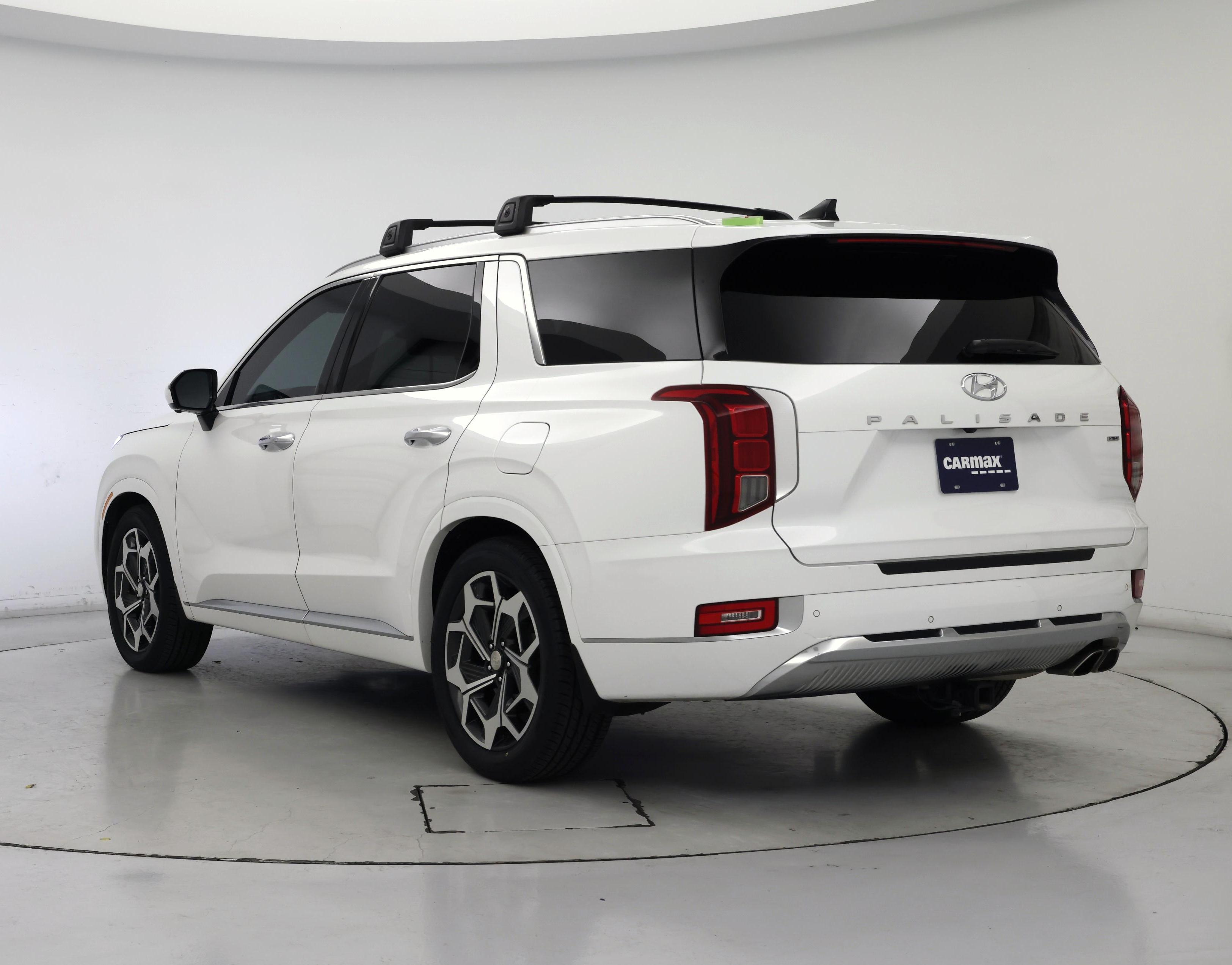 Thumbnail: 2021 Hyundai Palisade - 2