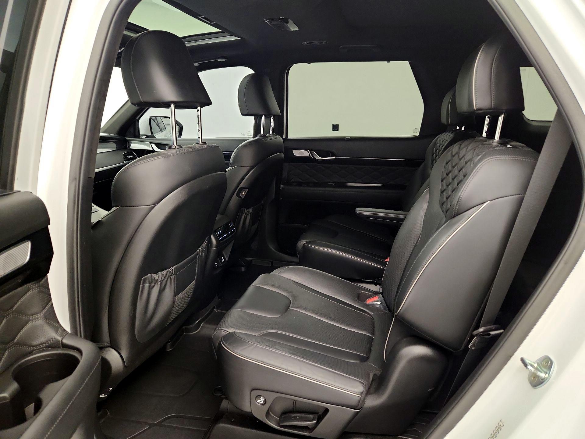 Thumbnail: 2021 Hyundai Palisade - 20