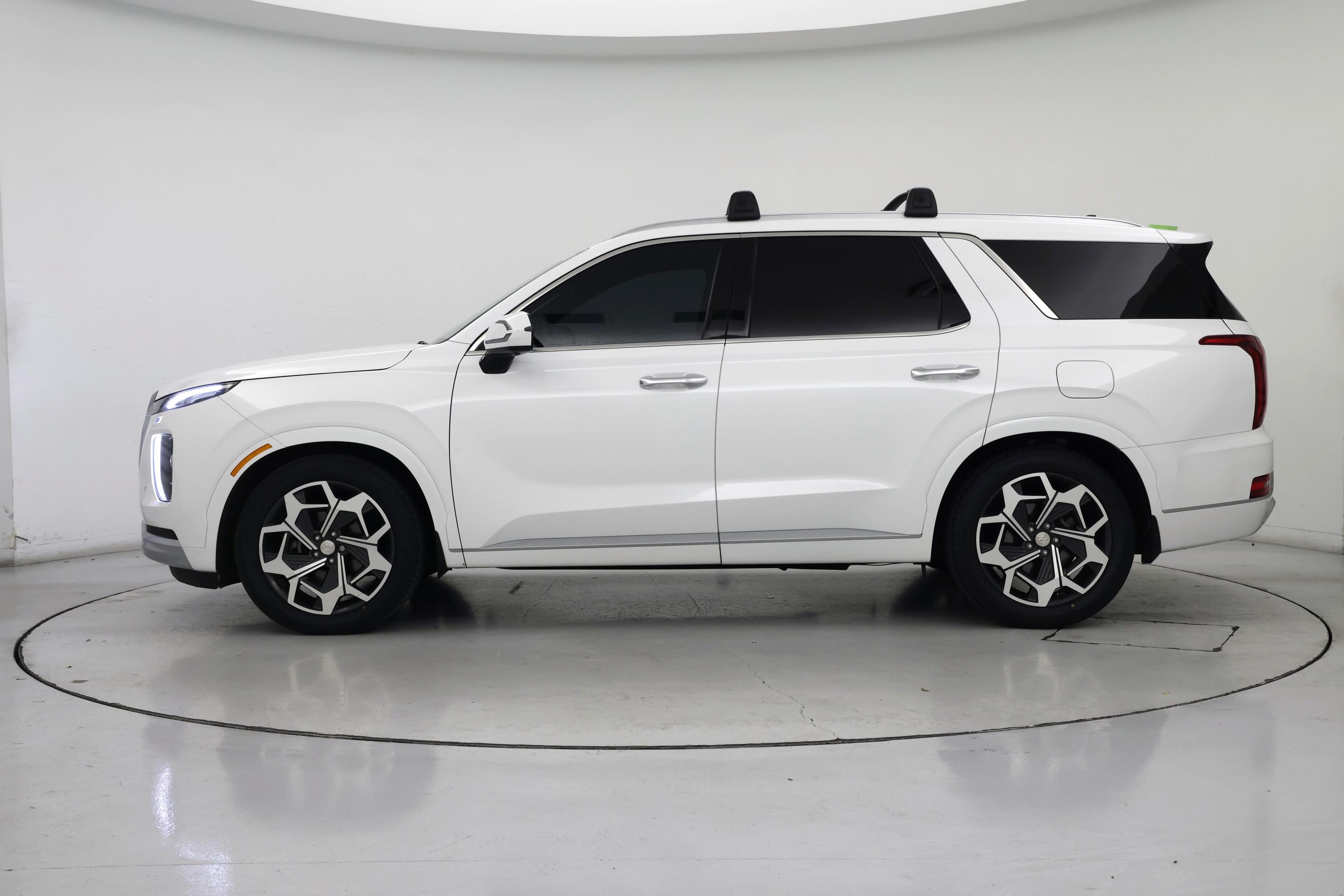 Thumbnail: 2021 Hyundai Palisade - 3