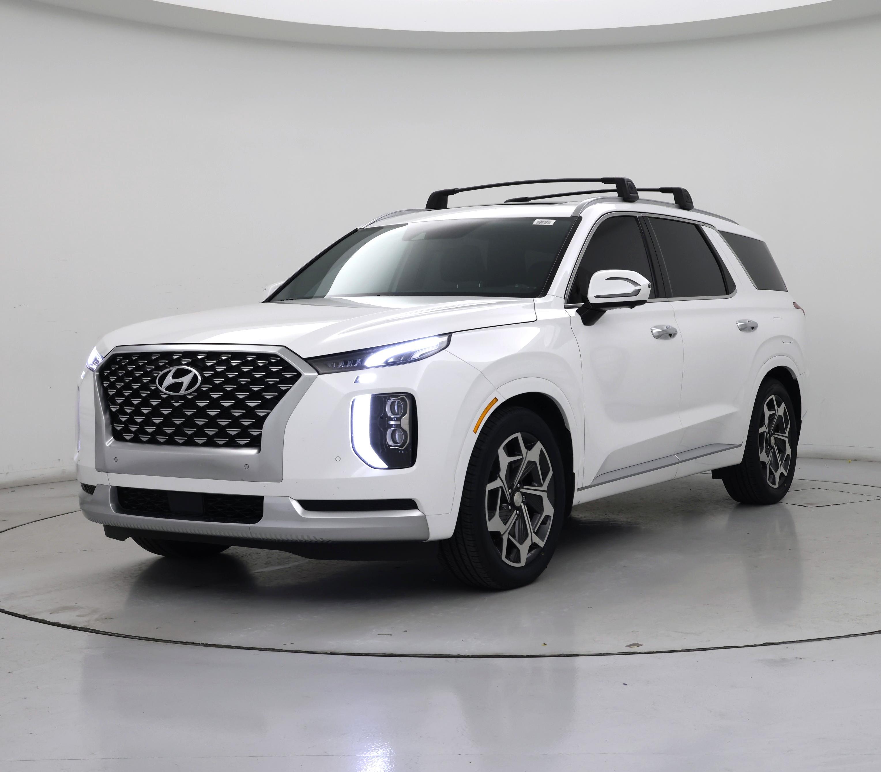Thumbnail: 2021 Hyundai Palisade - 4