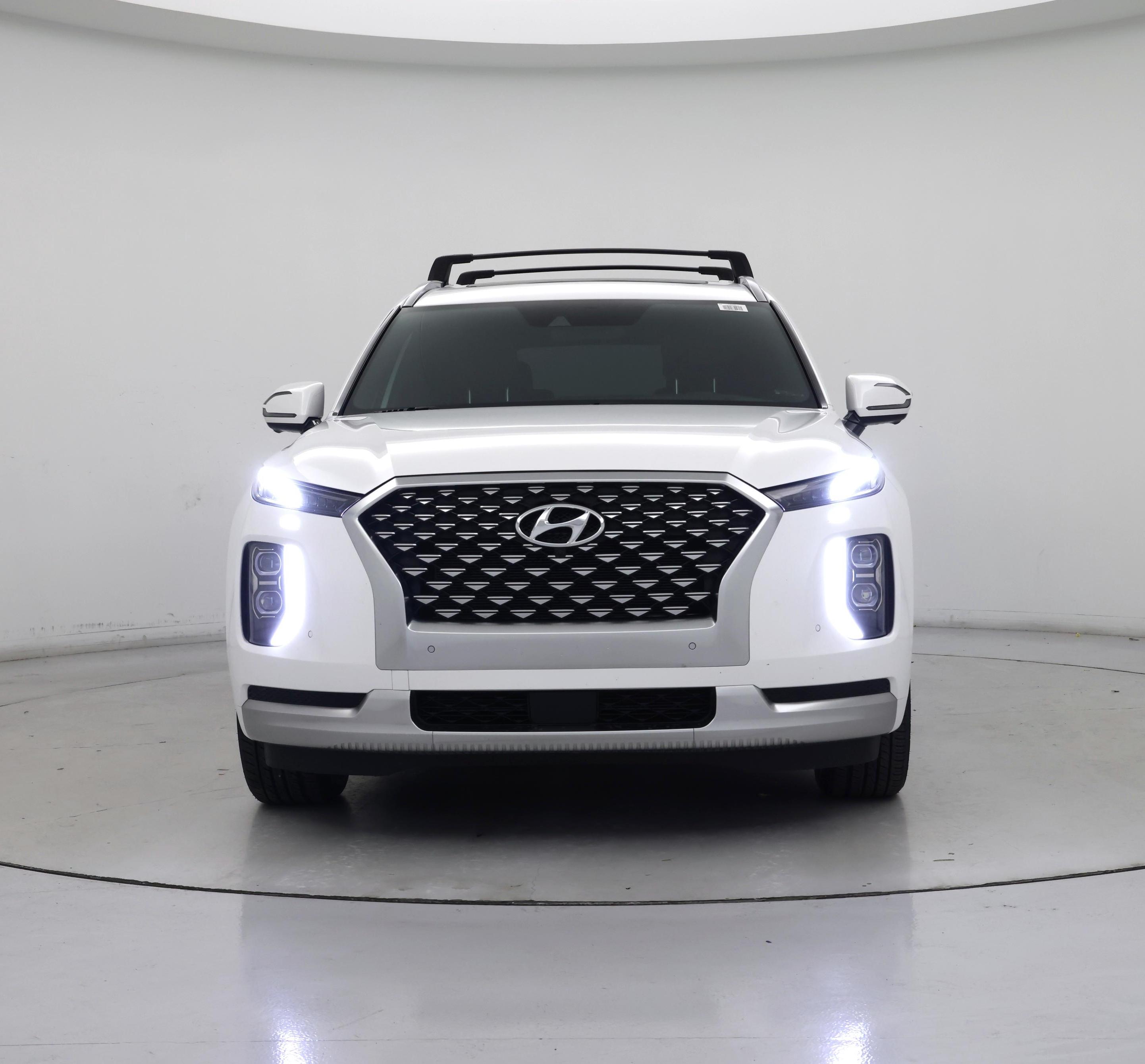 Thumbnail: 2021 Hyundai Palisade - 5