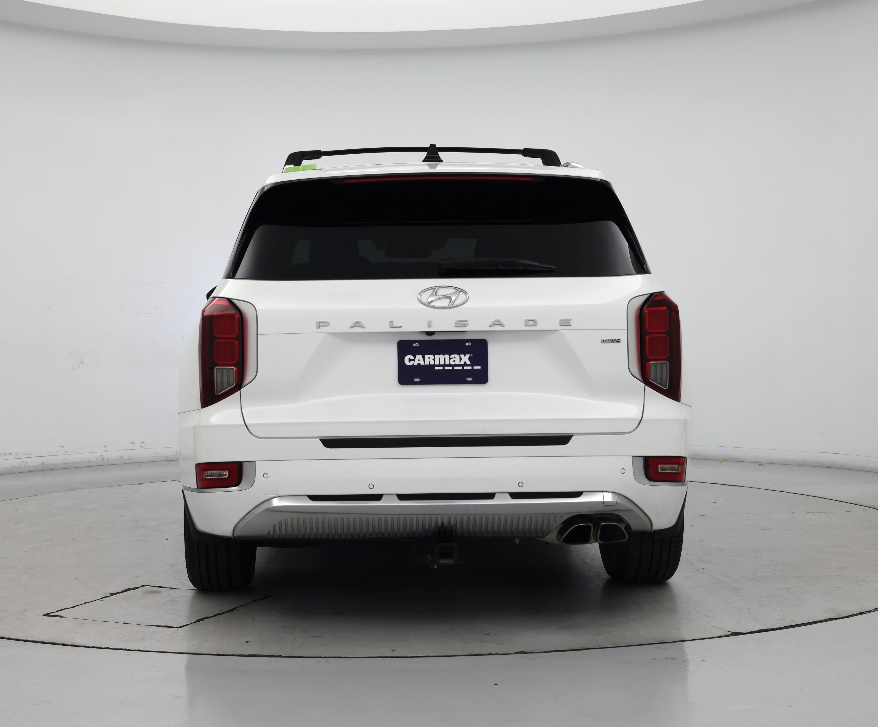 Thumbnail: 2021 Hyundai Palisade - 6