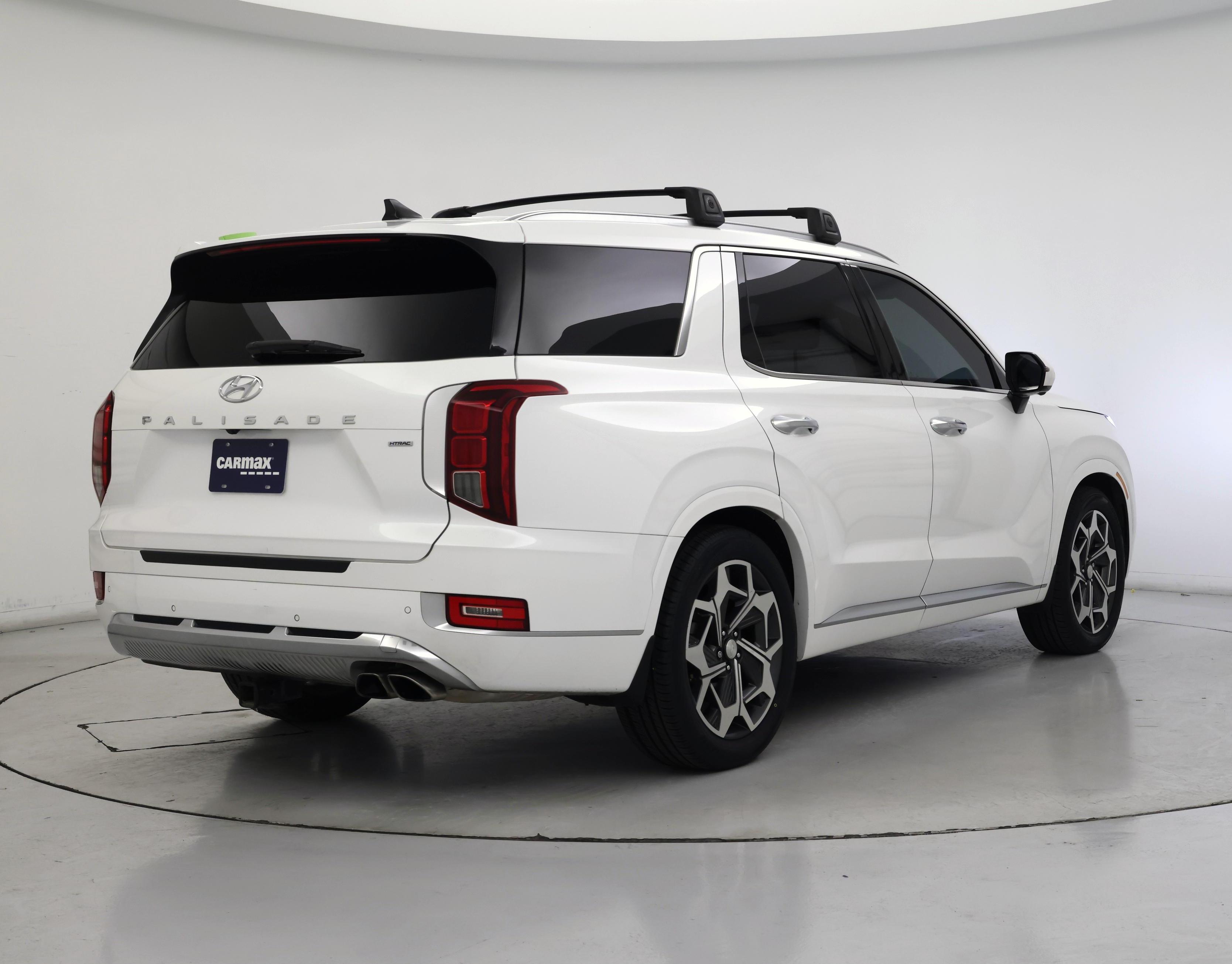 Thumbnail: 2021 Hyundai Palisade - 8