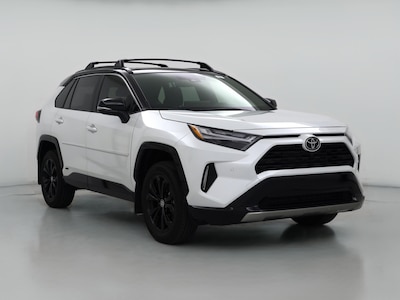 2025 Toyota RAV4 Hybrid XSE