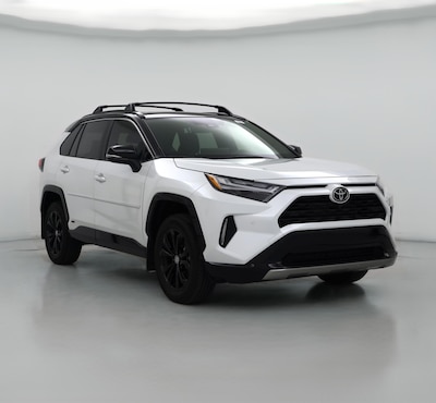 2025 Toyota RAV4 XSE