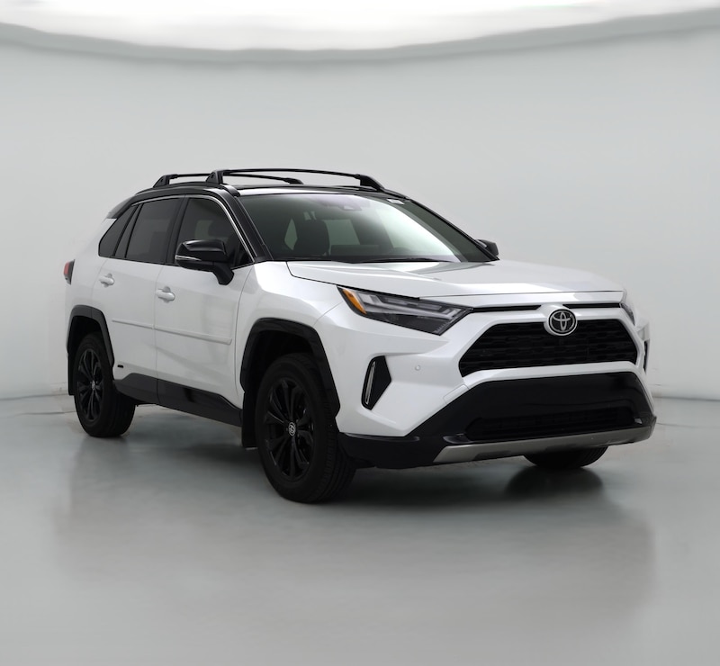 2025 Toyota RAV4 Hybrid XSE