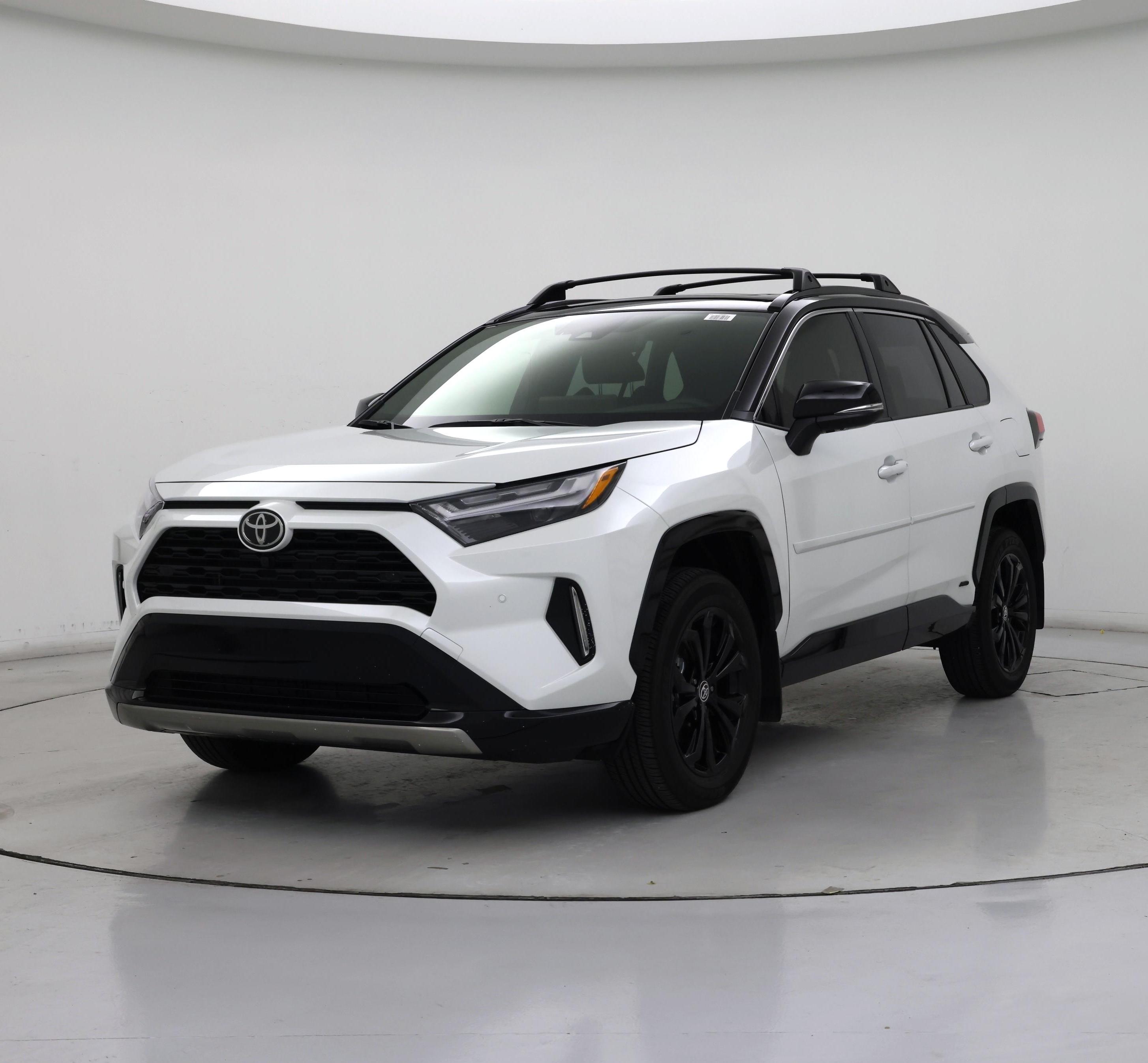 Thumbnail: 2025 Toyota RAV4 - 4