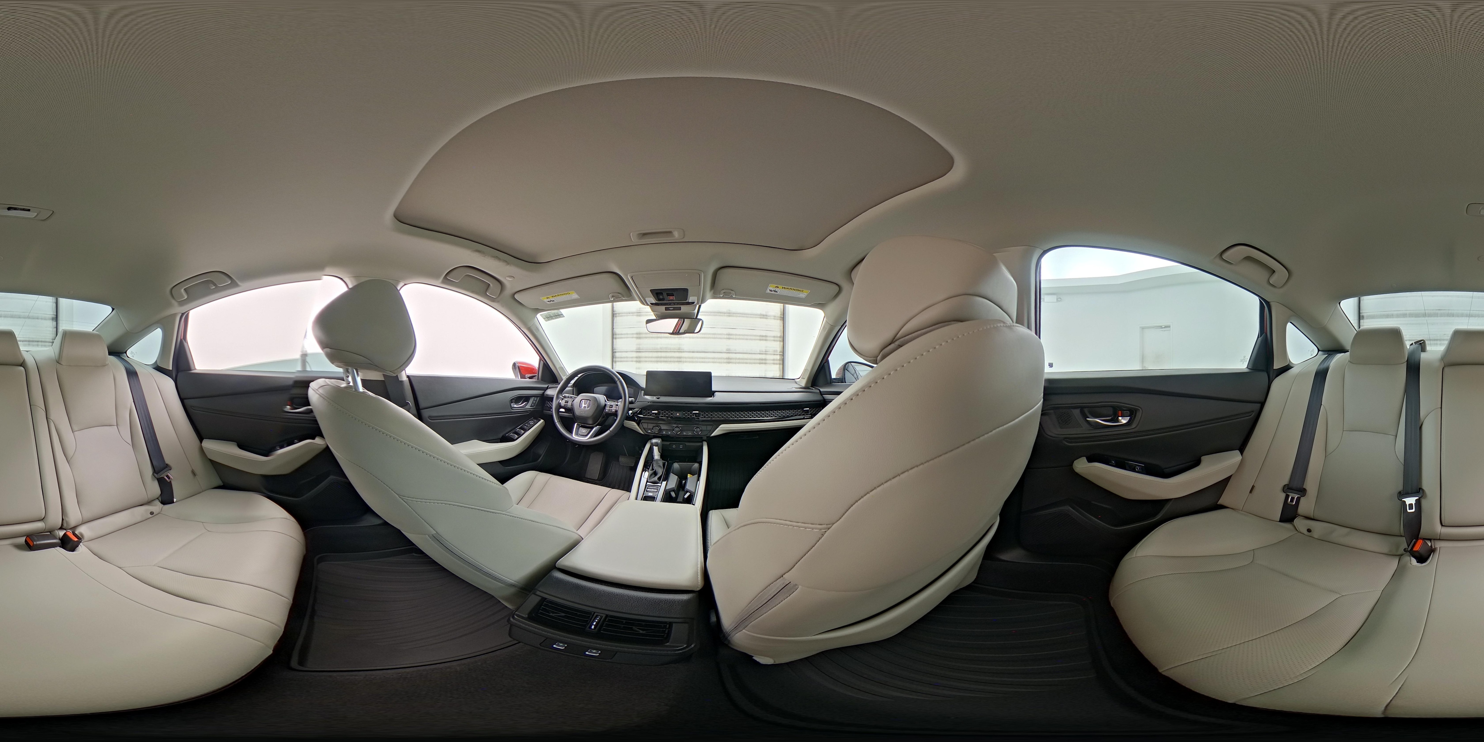 2025 Honda Accord Hybrid Touring - Photo 25