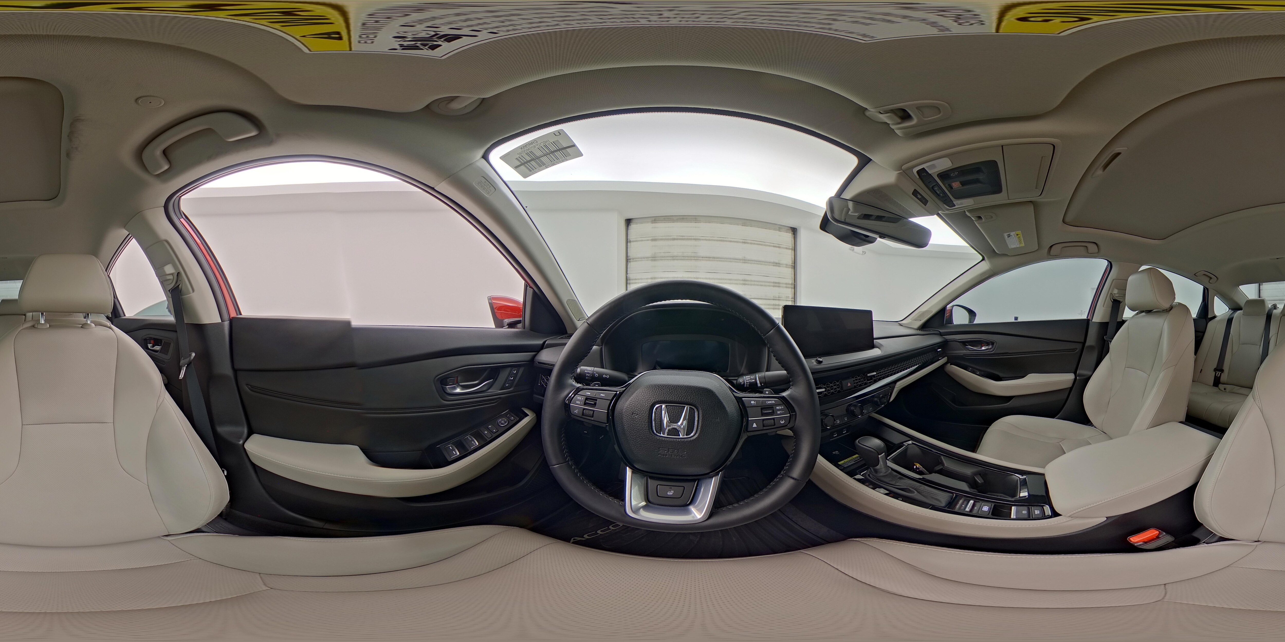 2025 Honda Accord Hybrid Touring - Photo 26
