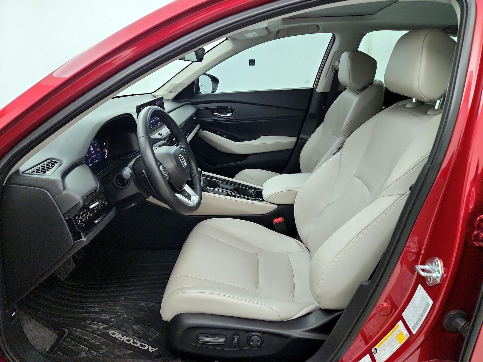 2025 Honda Accord Hybrid Touring - Photo 12