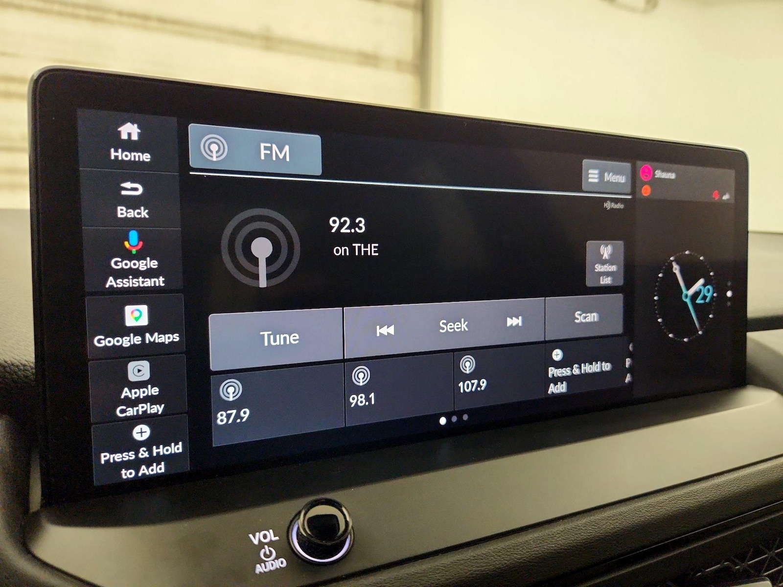 2025 Honda Accord Hybrid Touring - Photo 16