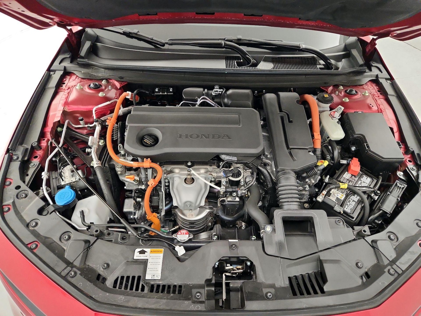 2025 Honda Accord Hybrid Touring - Photo 22