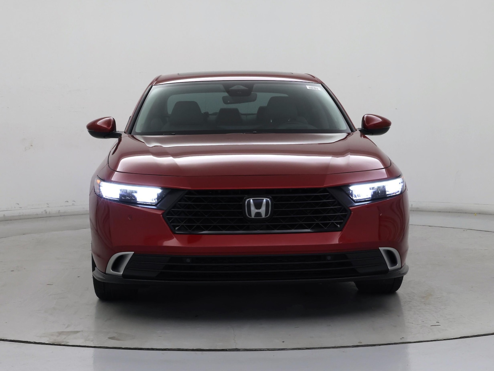 2025 Honda Accord Hybrid Touring - Photo 6