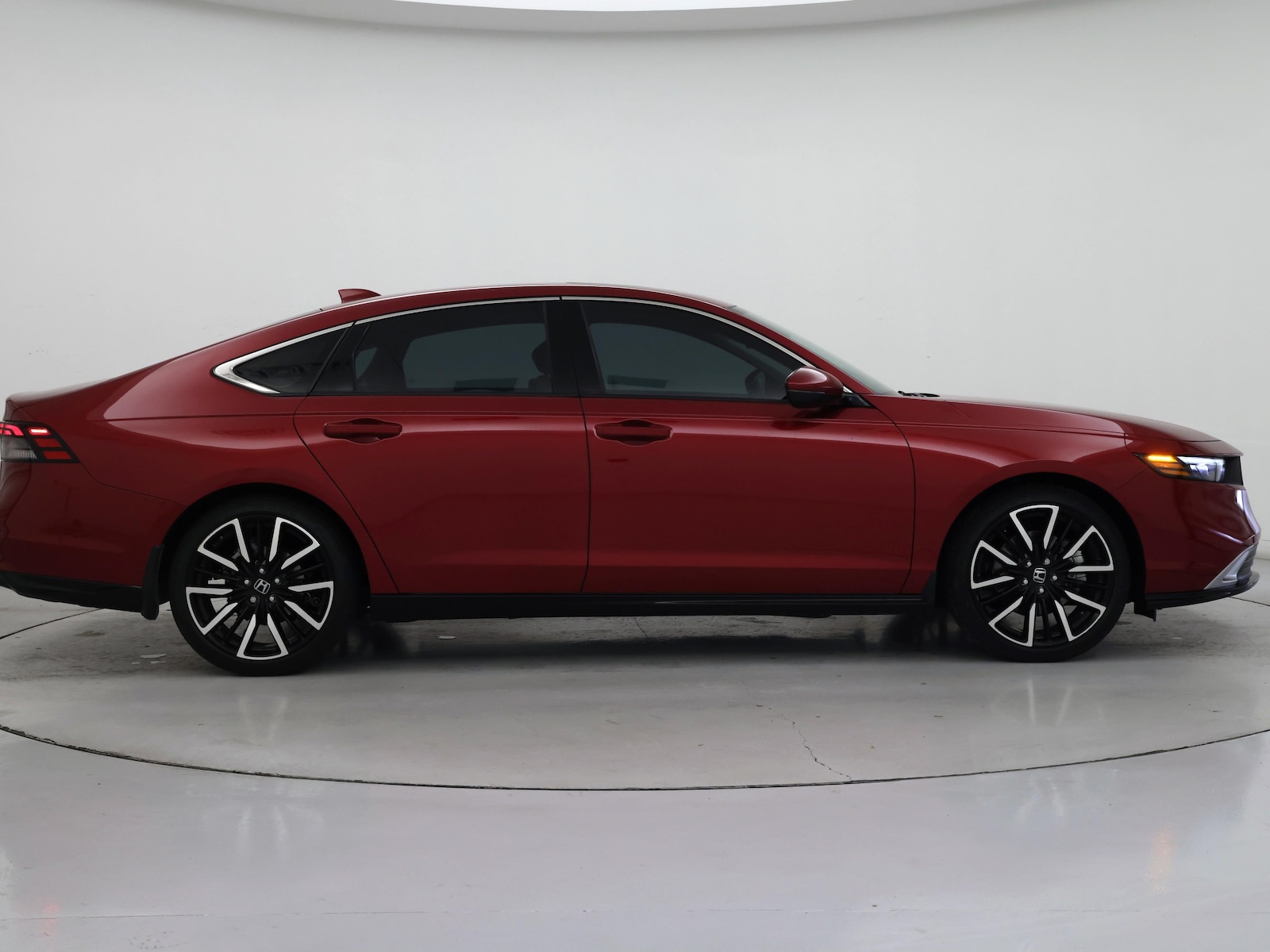2025 Honda Accord Hybrid Touring - Photo 8