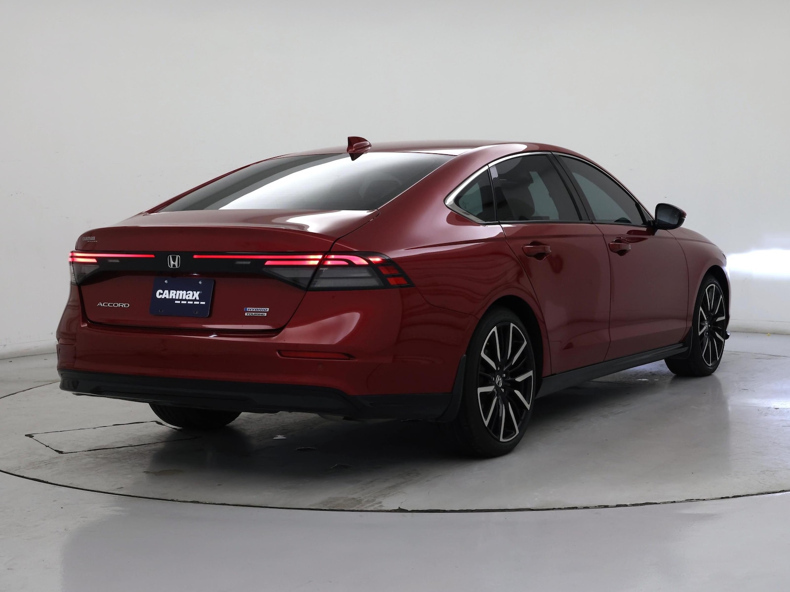 2025 Honda Accord Hybrid Touring - Photo 9