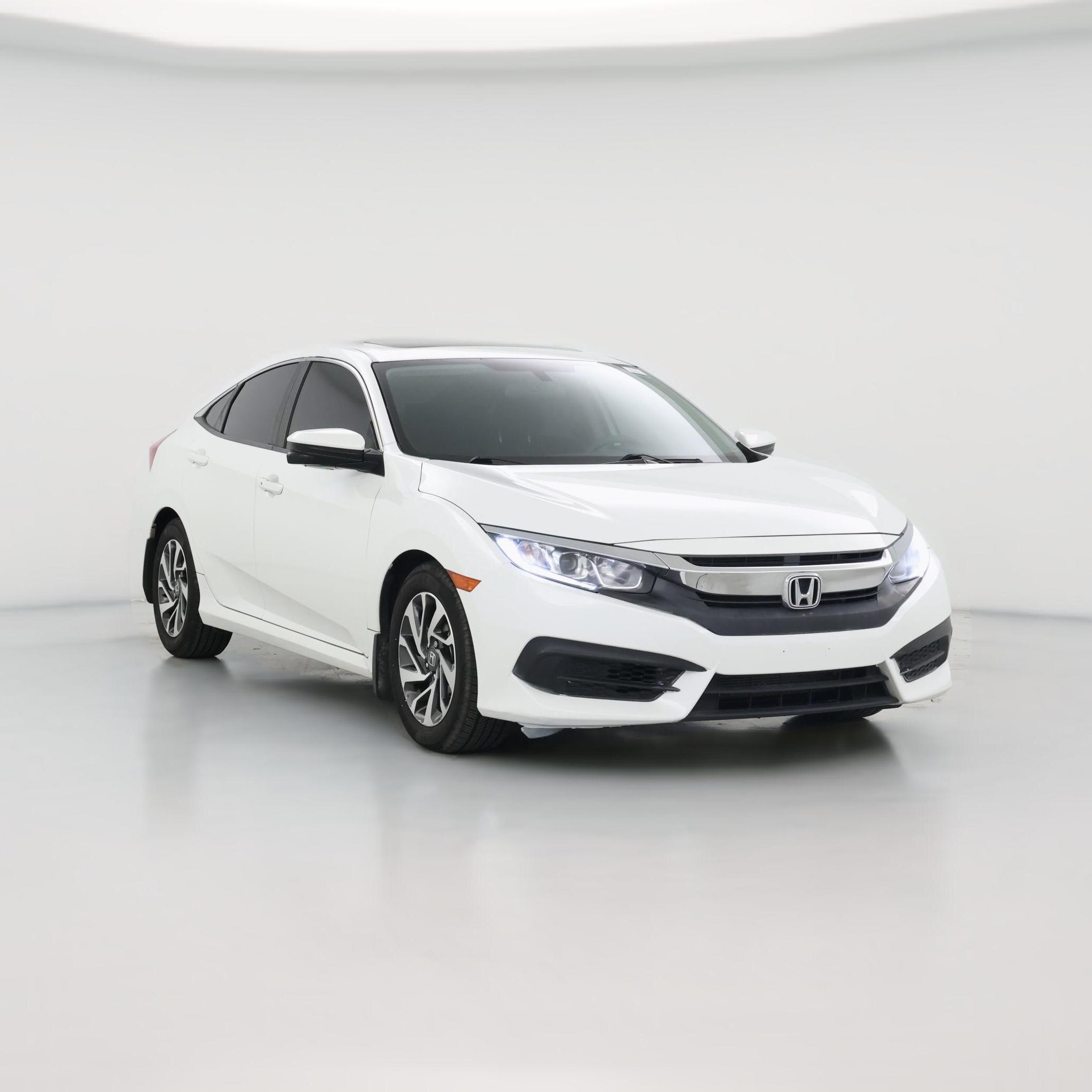 Thumbnail: 2018 Honda Civic - 1