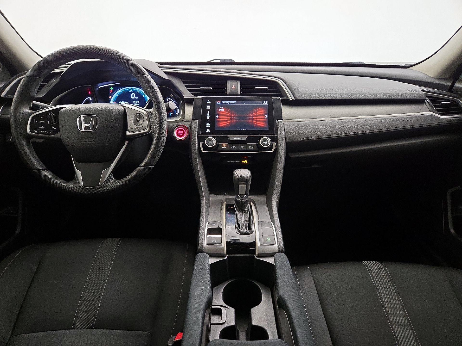 Thumbnail: 2018 Honda Civic - 9