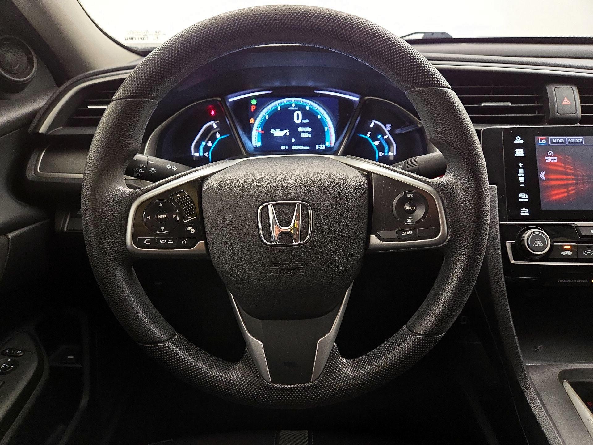 Thumbnail: 2018 Honda Civic - 10