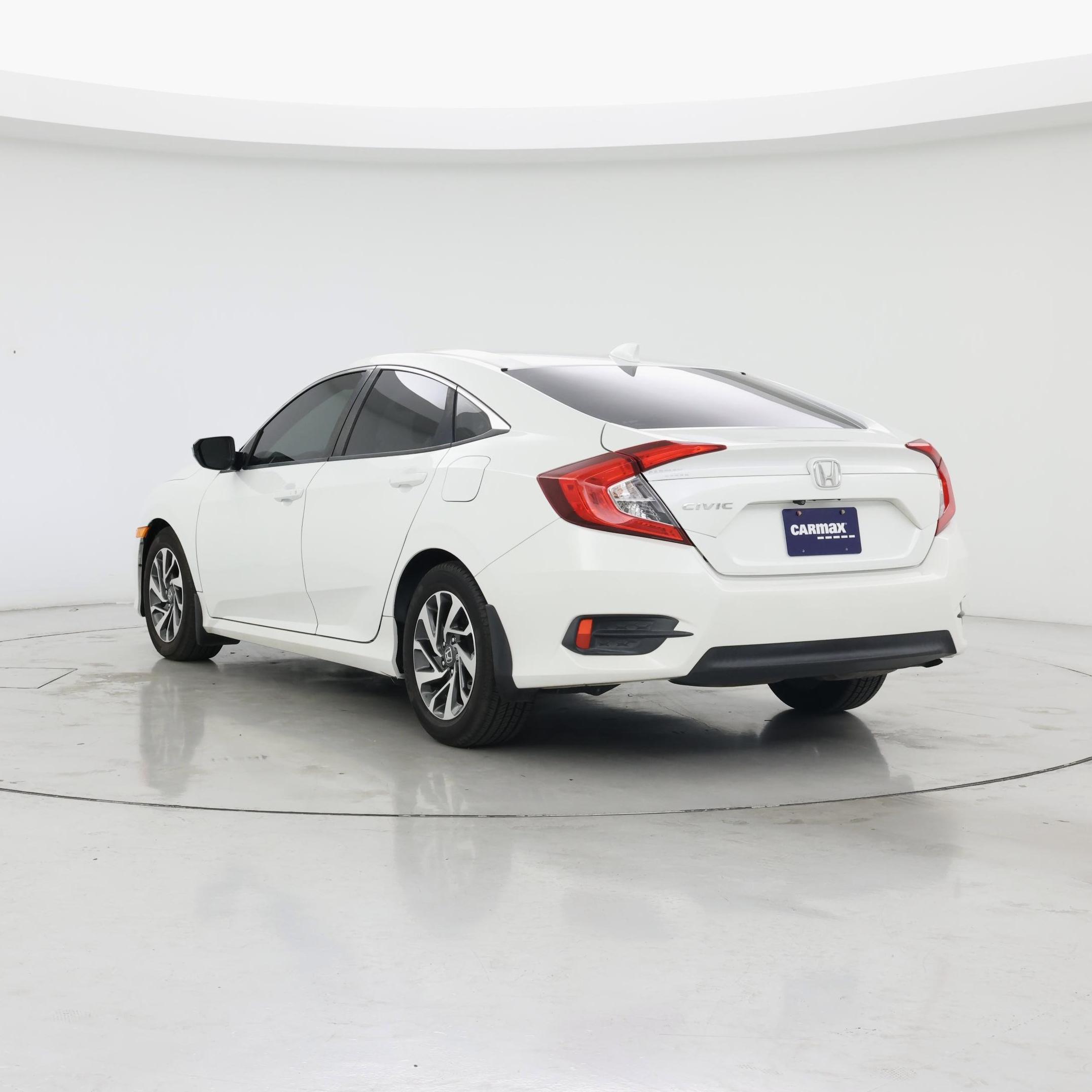 Thumbnail: 2018 Honda Civic - 2