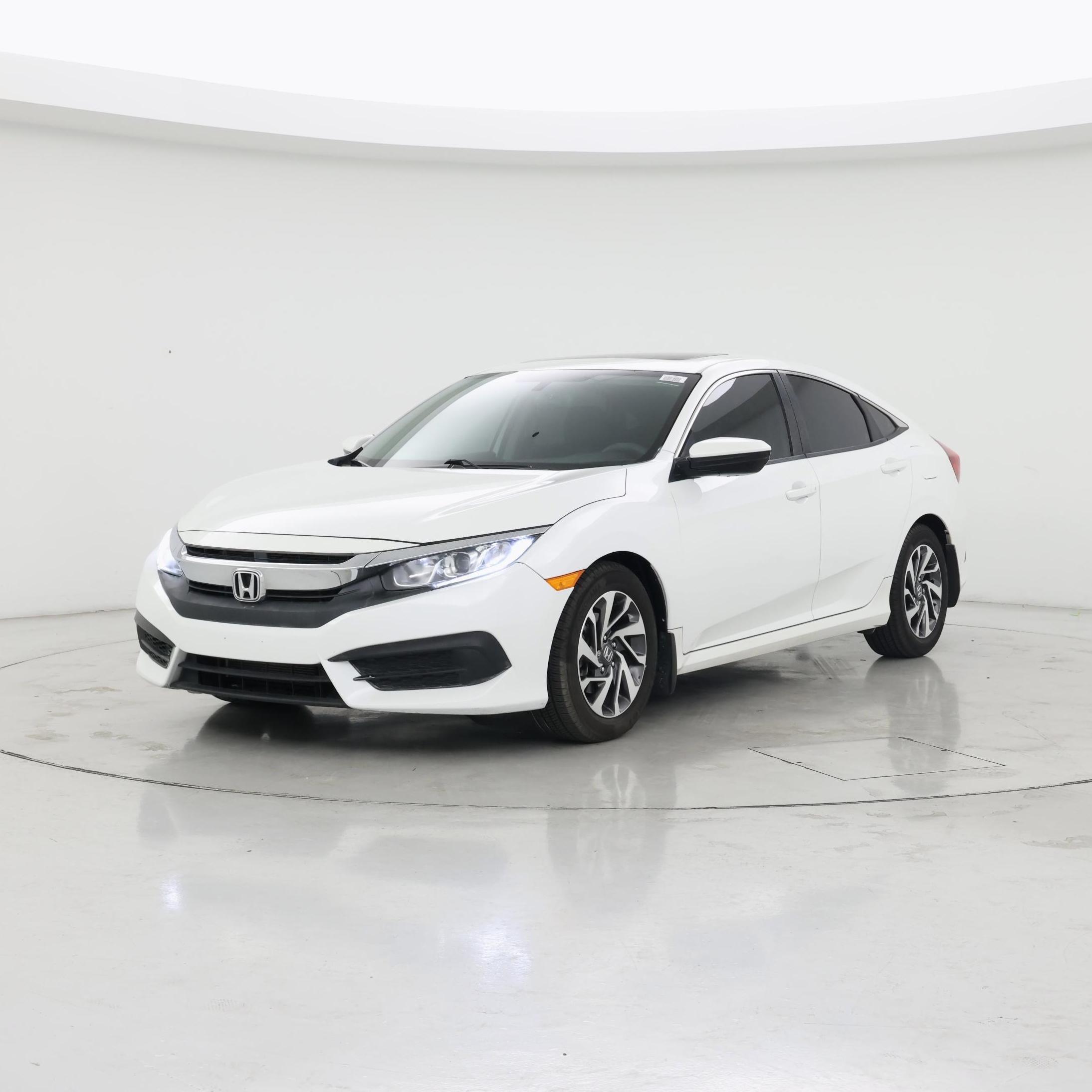 Thumbnail: 2018 Honda Civic - 4