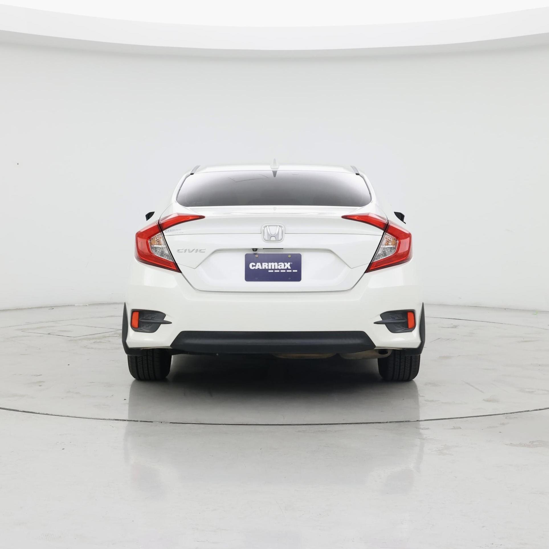 Thumbnail: 2018 Honda Civic - 6