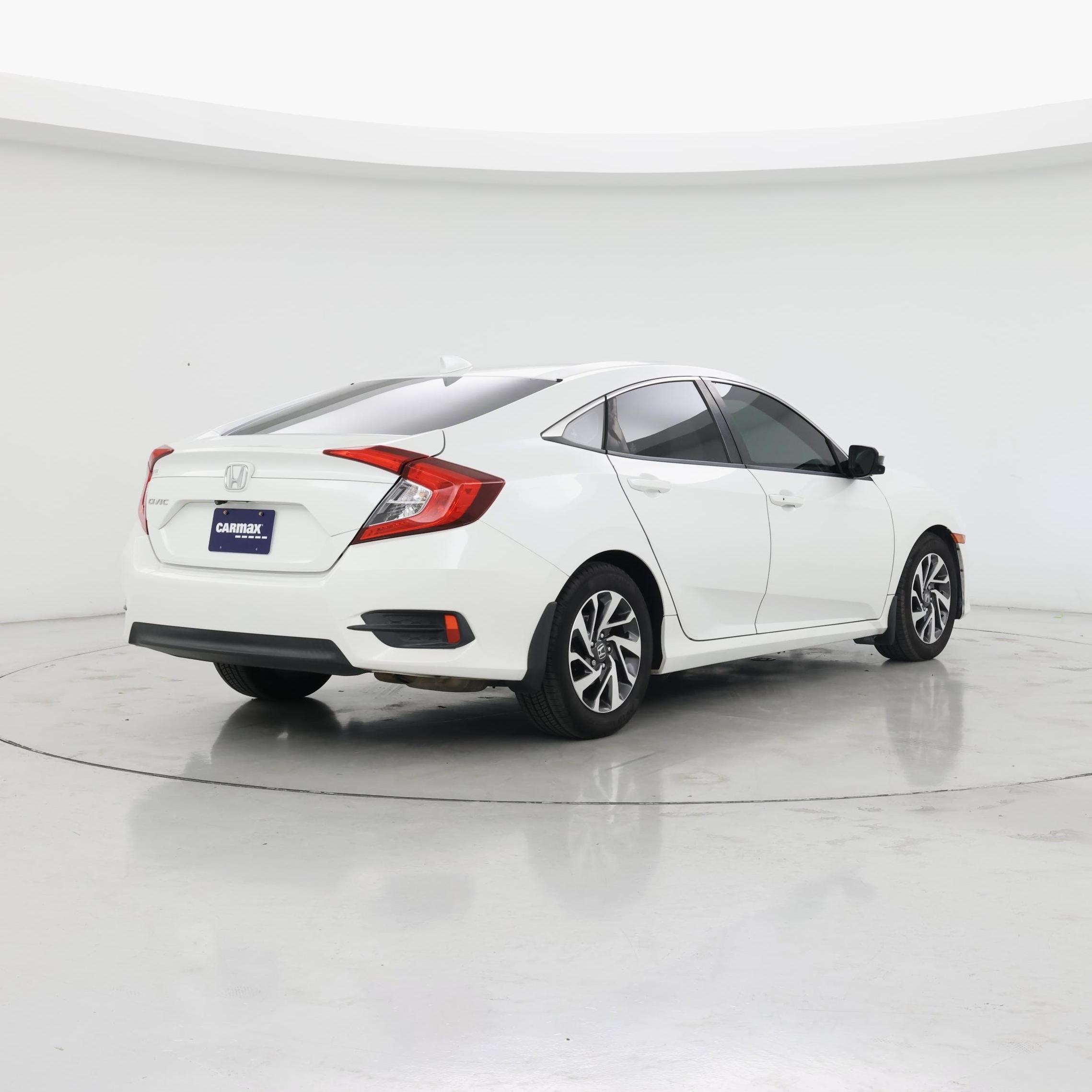 Thumbnail: 2018 Honda Civic - 8