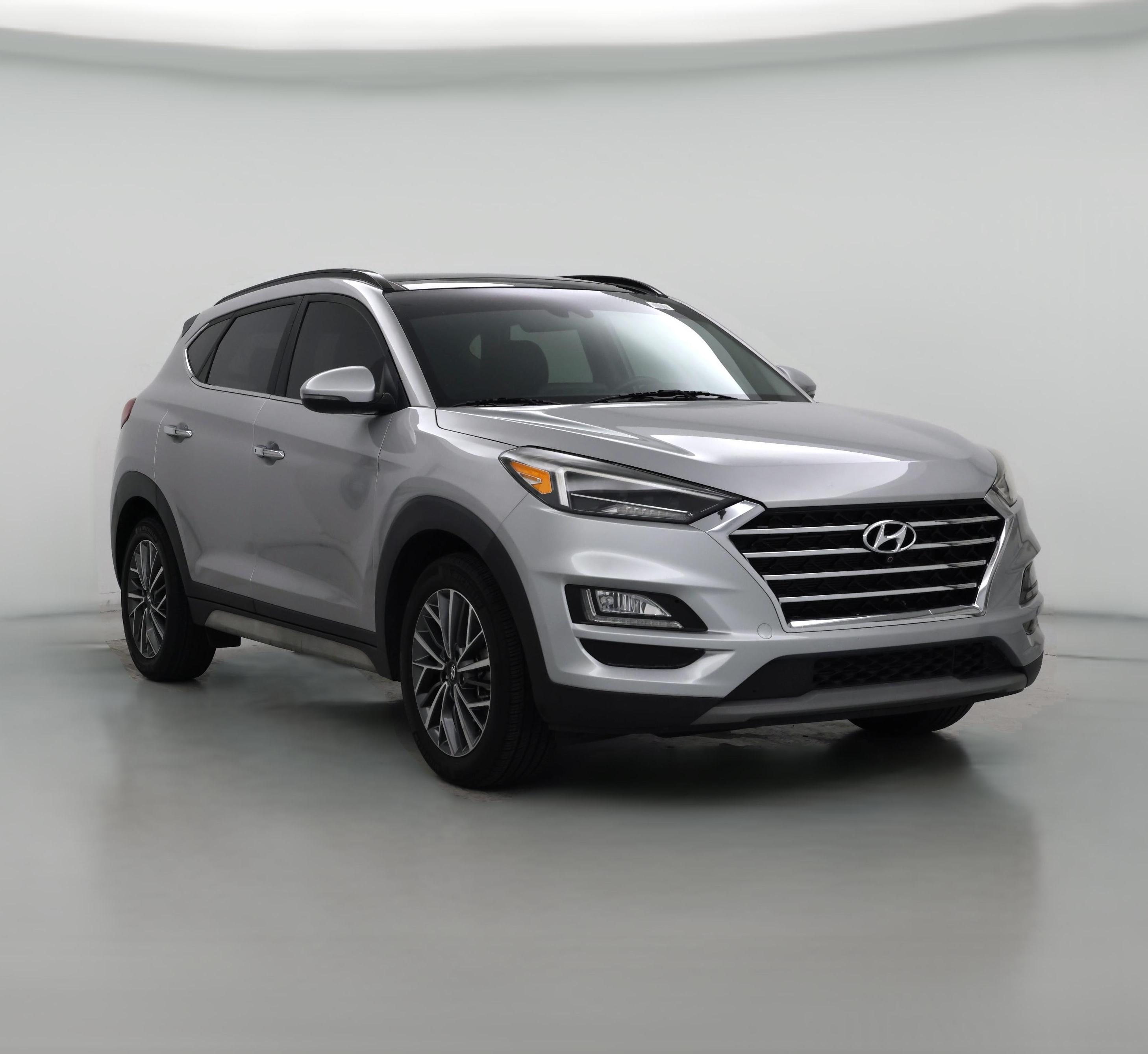 Thumbnail: 2020 Hyundai Tucson - 1